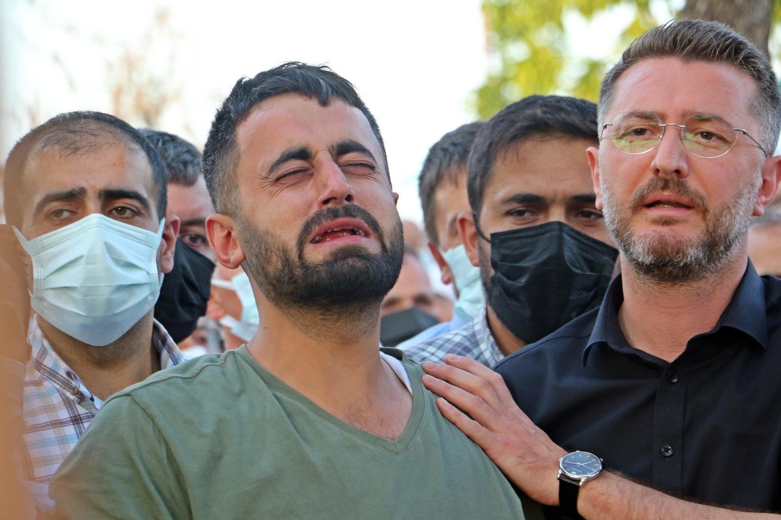 Aynı aileden 5 kişinin boğulduğu baraj gölüne inen yol kapatıldı