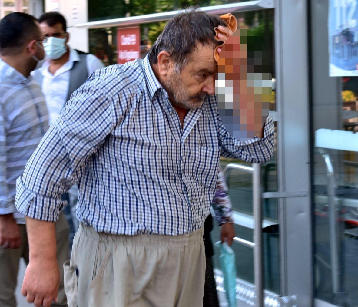 Bursada acemi kasaplar hastanelik oldu