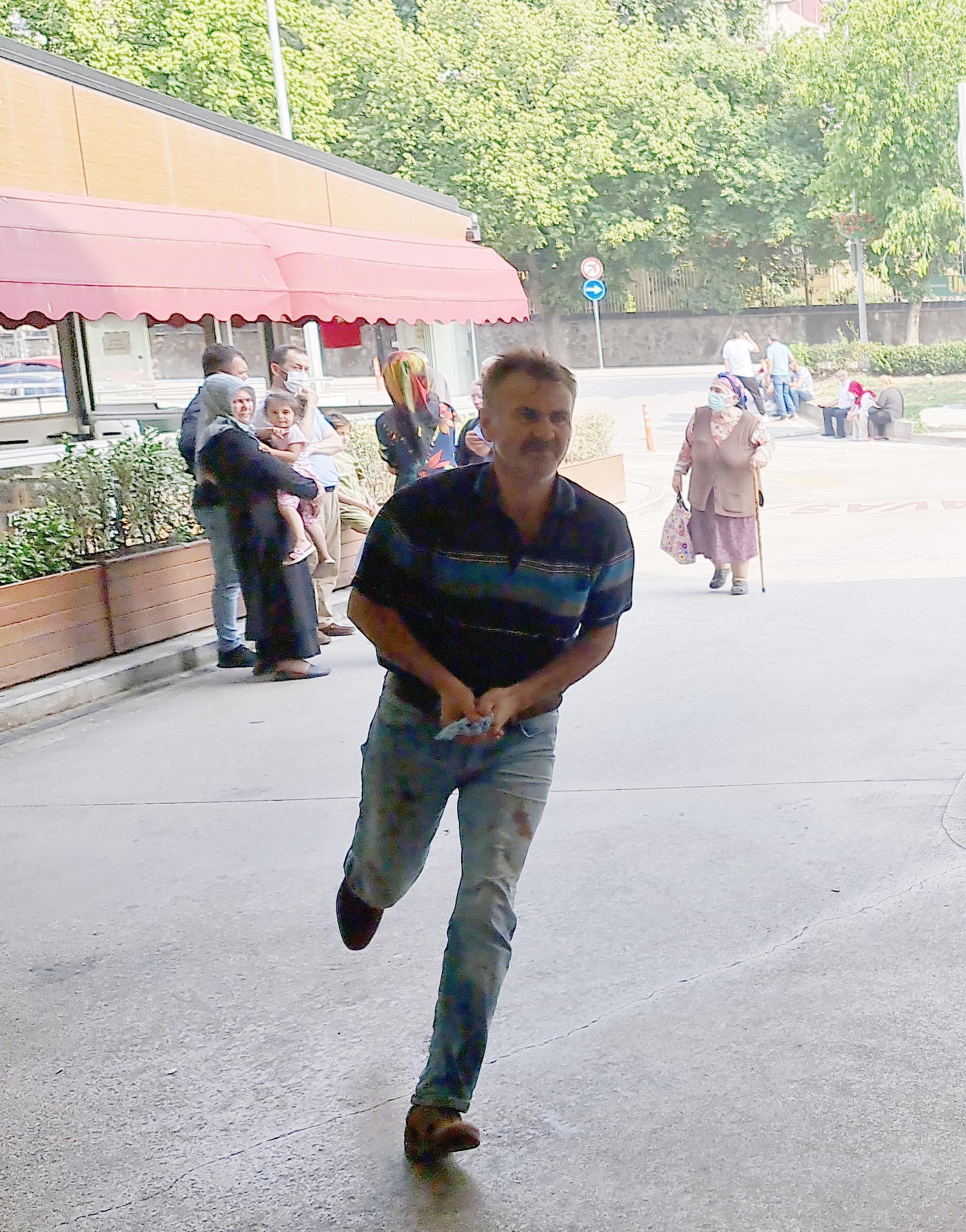 Bursada acemi kasaplar hastanelik oldu