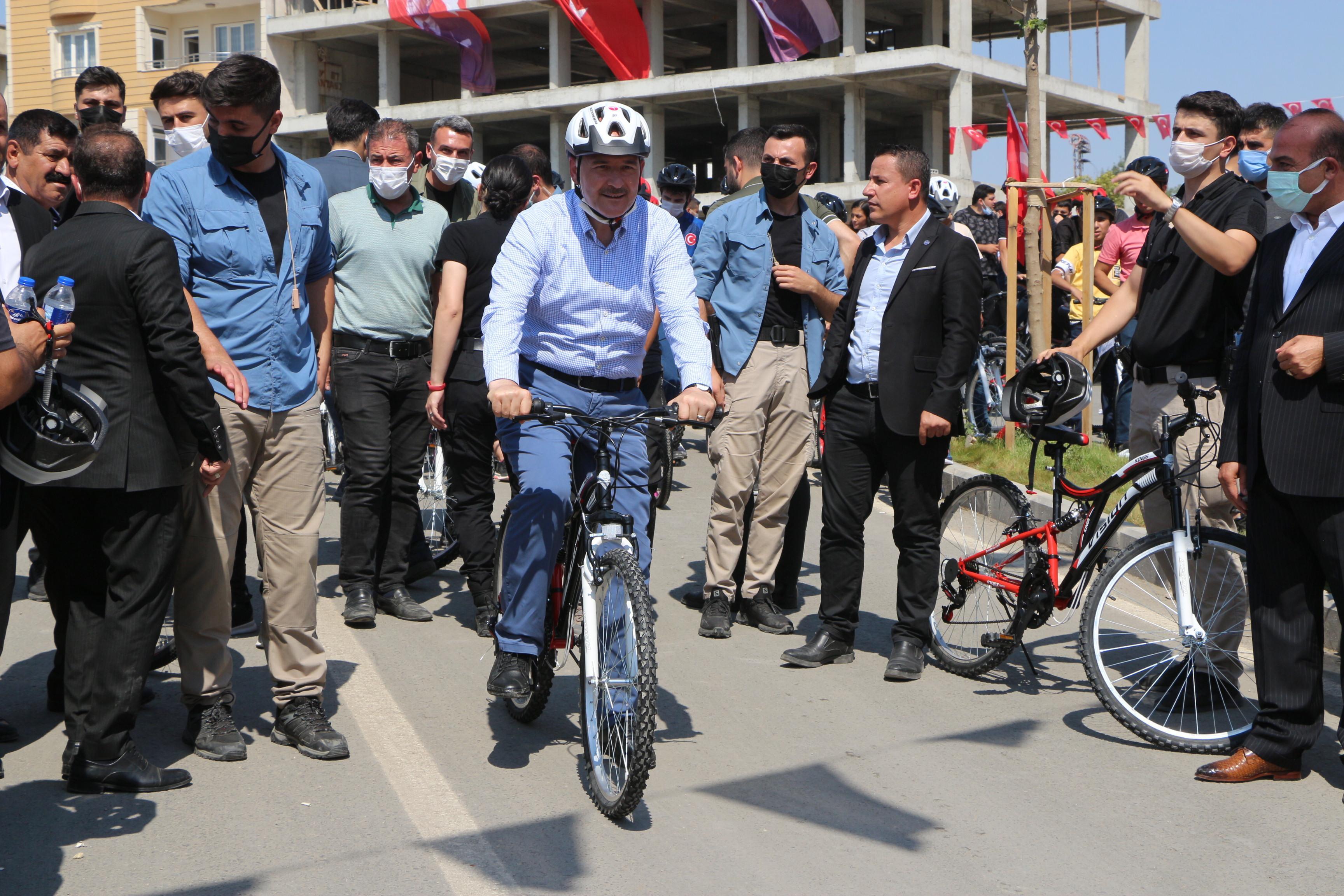 Bakan Soylu: Dünün kötülüklerini değil güzel hatıralarını hatırlayalım