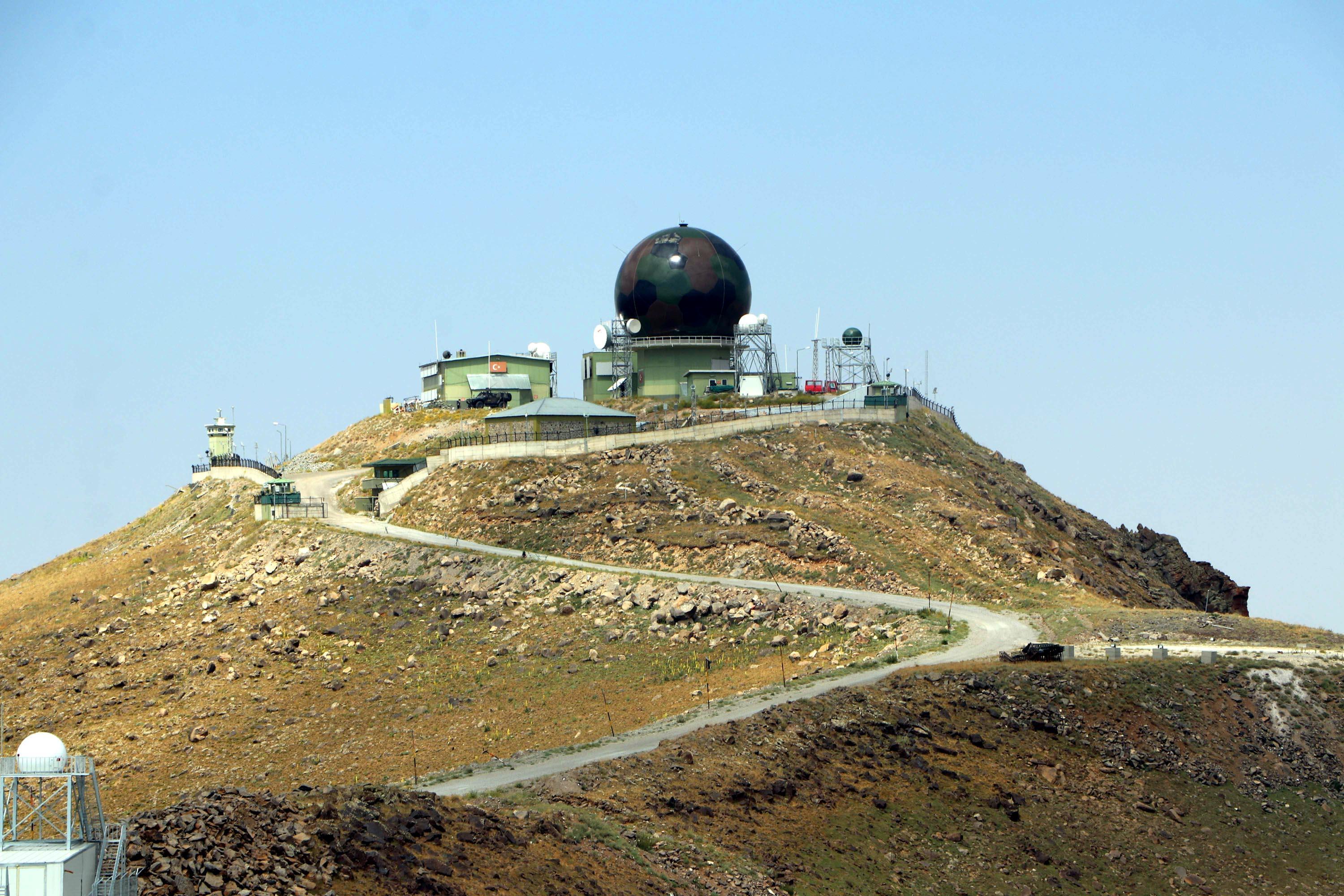 3 bin 180 rakımdaki gökyüzünün keskin gözleri’ bayramda da görevde