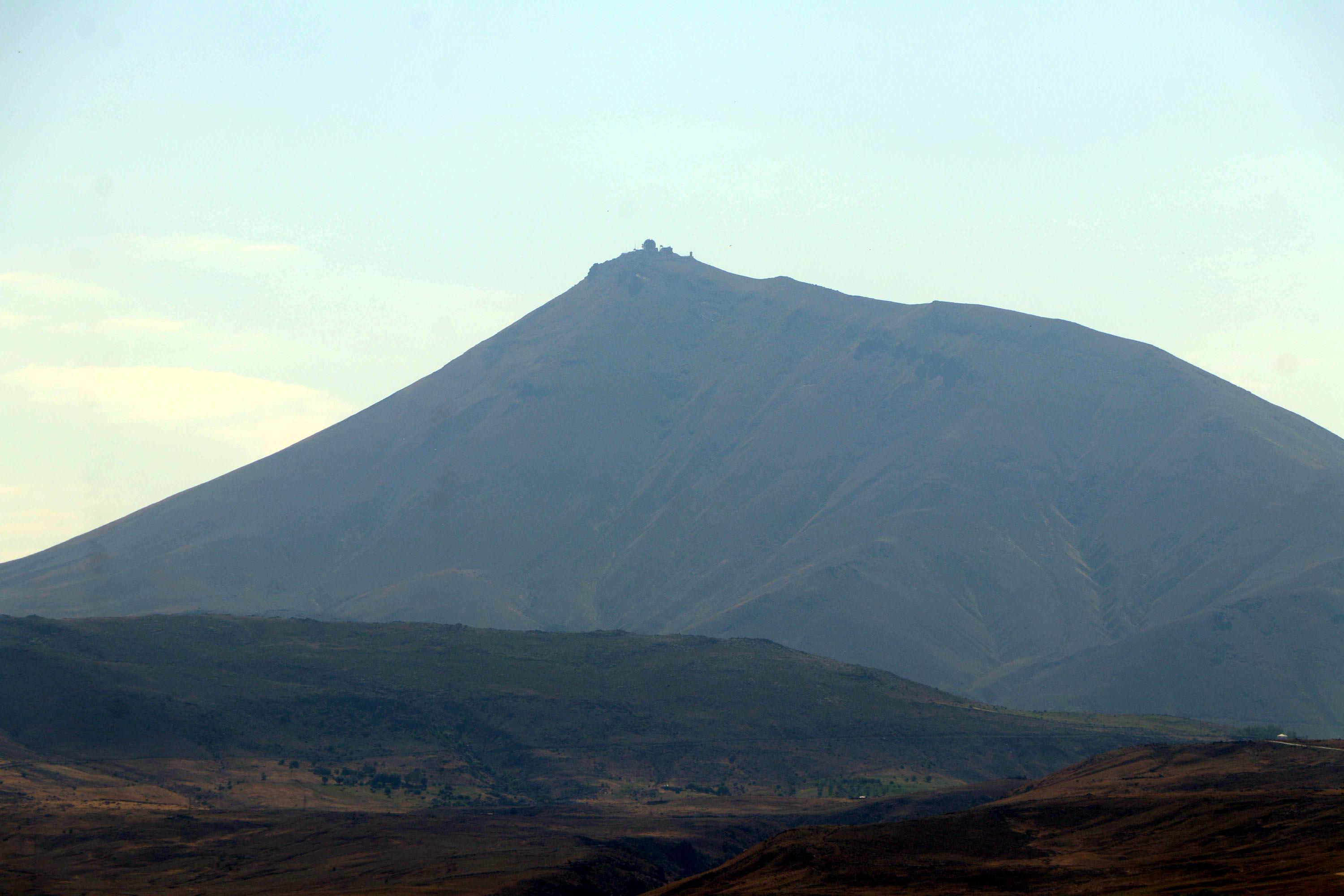 3 bin 180 rakımdaki gökyüzünün keskin gözleri’ bayramda da görevde