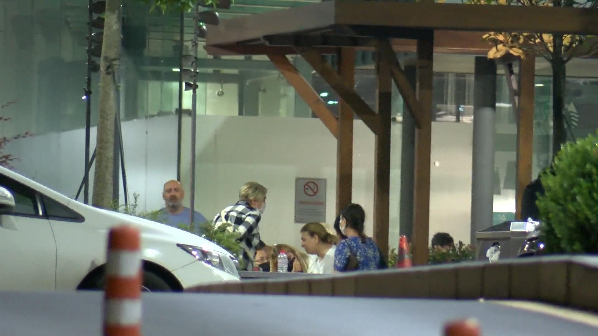 Sanatçı Alişanın kardeşi hayatını kaybetti