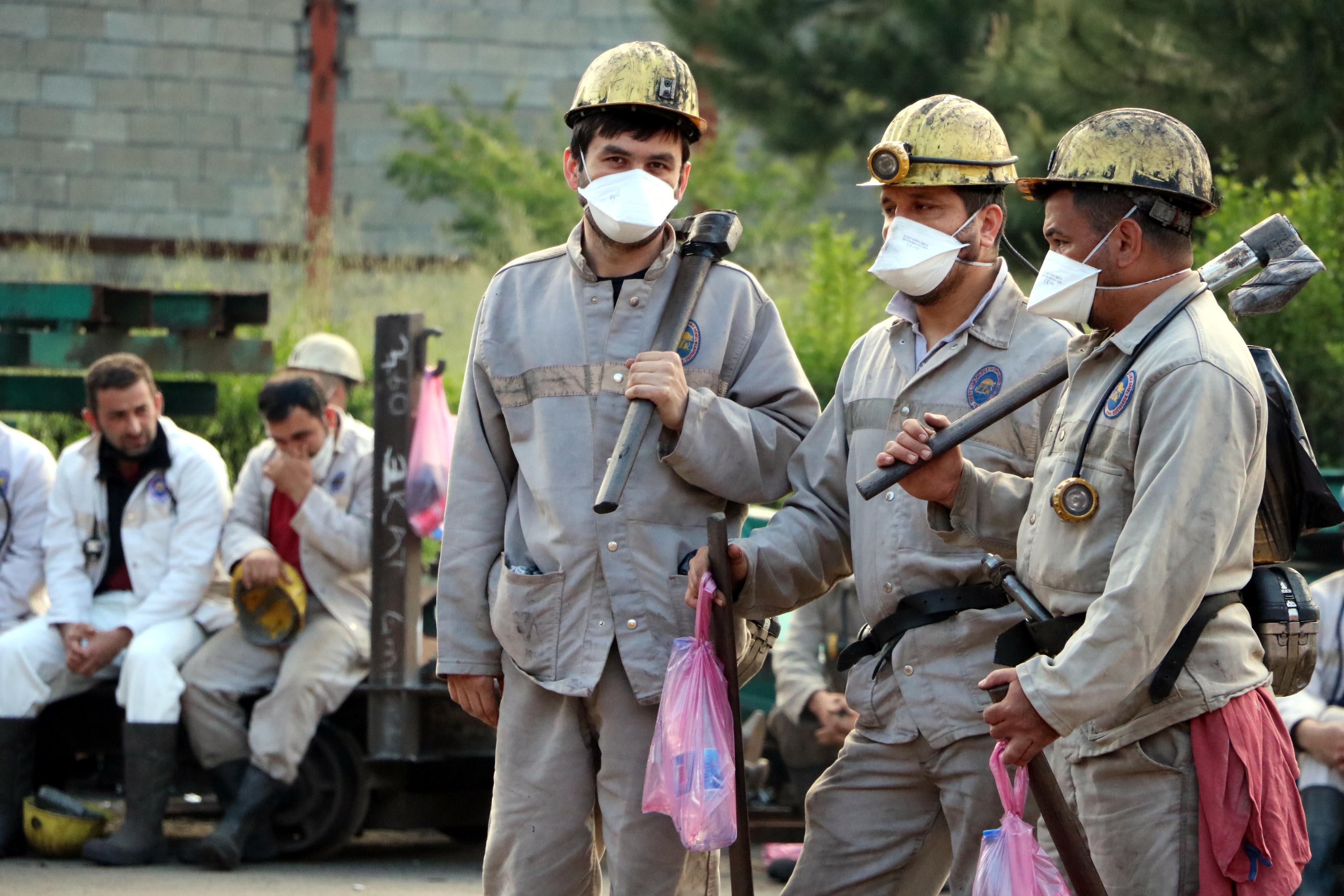 TTK, 78 yılda 392 milyon ton taş kömürünü gün yüzüne çıkardı