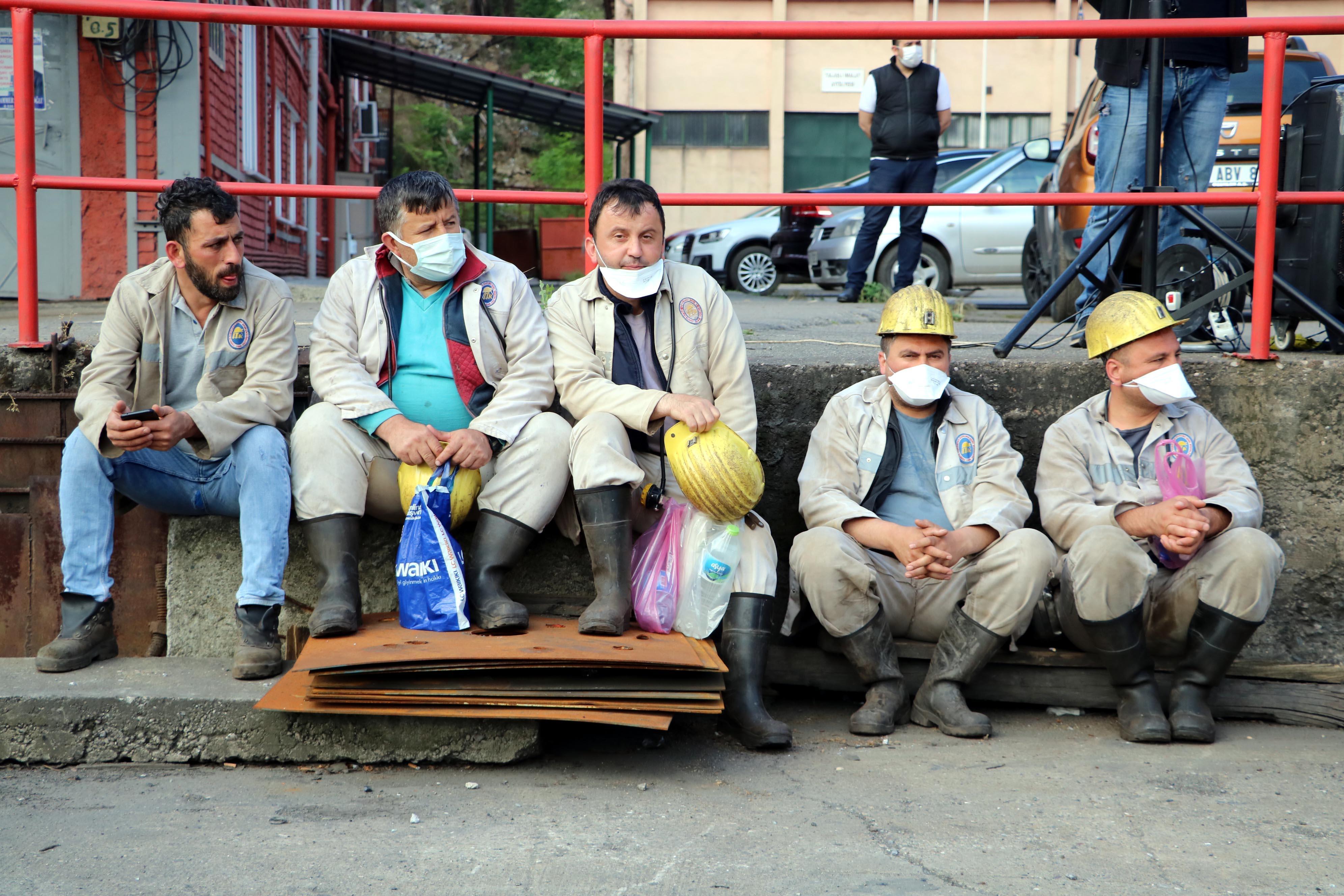 TTK, 78 yılda 392 milyon ton taş kömürünü gün yüzüne çıkardı