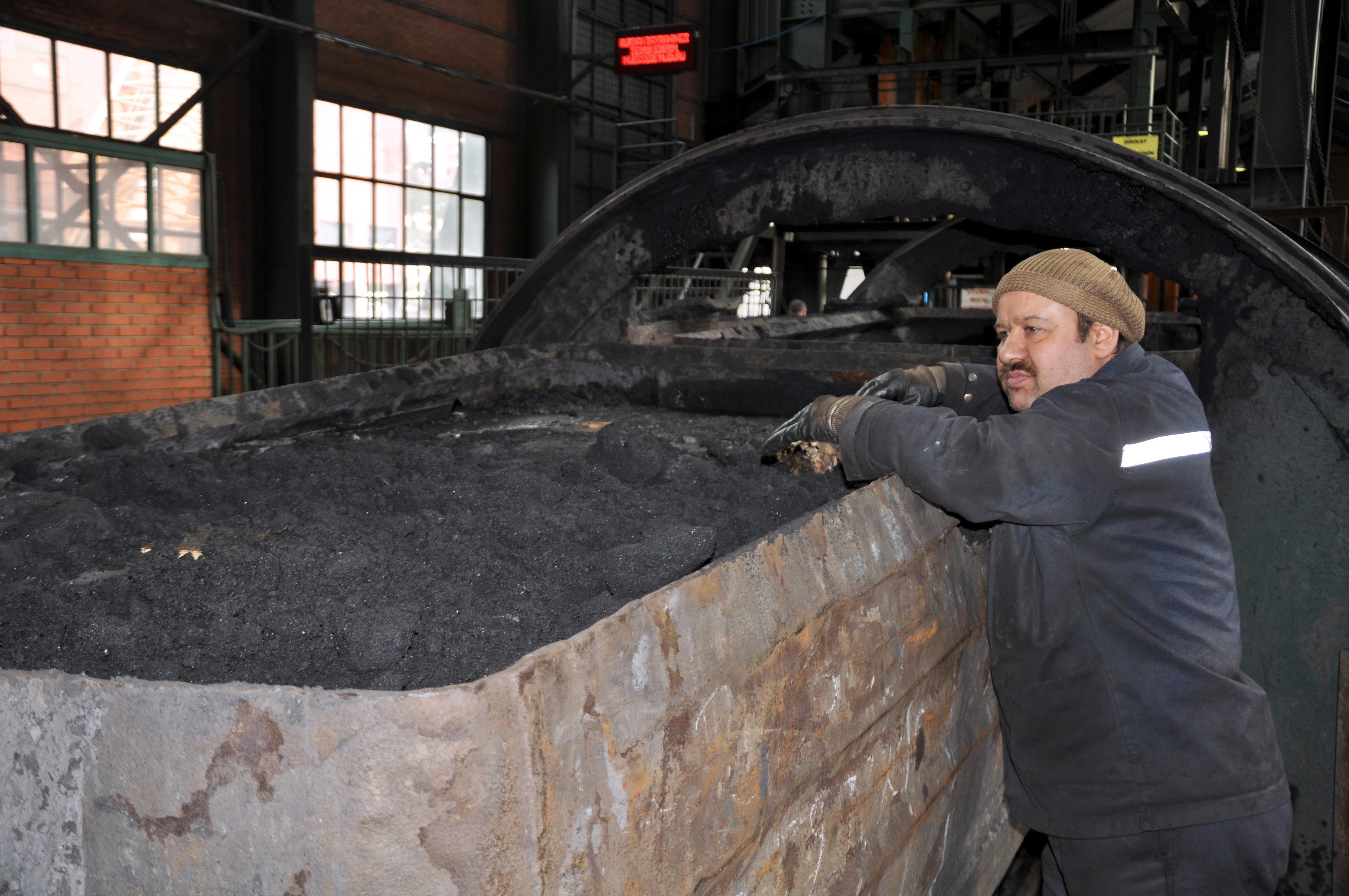 TTK, 78 yılda 392 milyon ton taş kömürünü gün yüzüne çıkardı