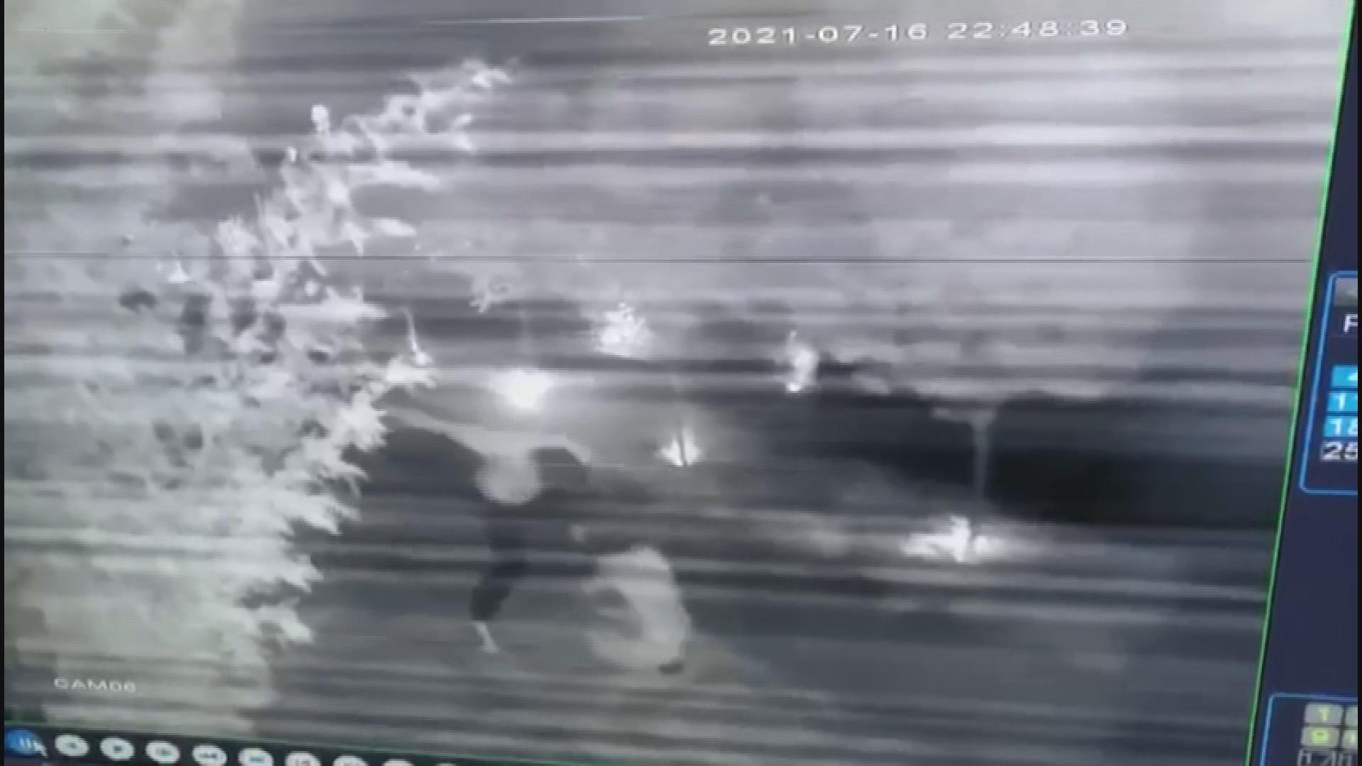 Mankene eski sevgili dehşeti: Acımasızca darp ettiği anlar kamerada