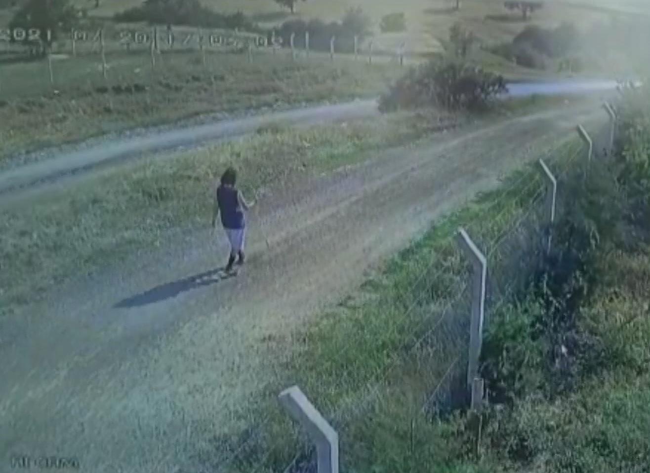 Kaçan kurbanlığı yakalamak isterken kaybolan tıp öğrencisi Onurdan acı haber