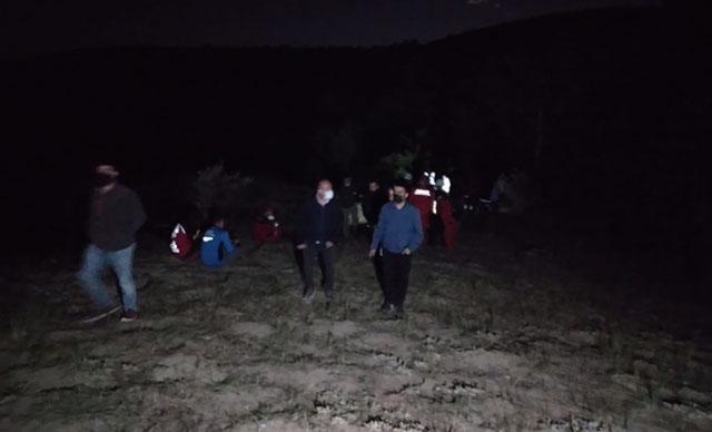 Kaçan kurbanlığı yakalamak isterken kaybolan tıp öğrencisi Onurdan acı haber