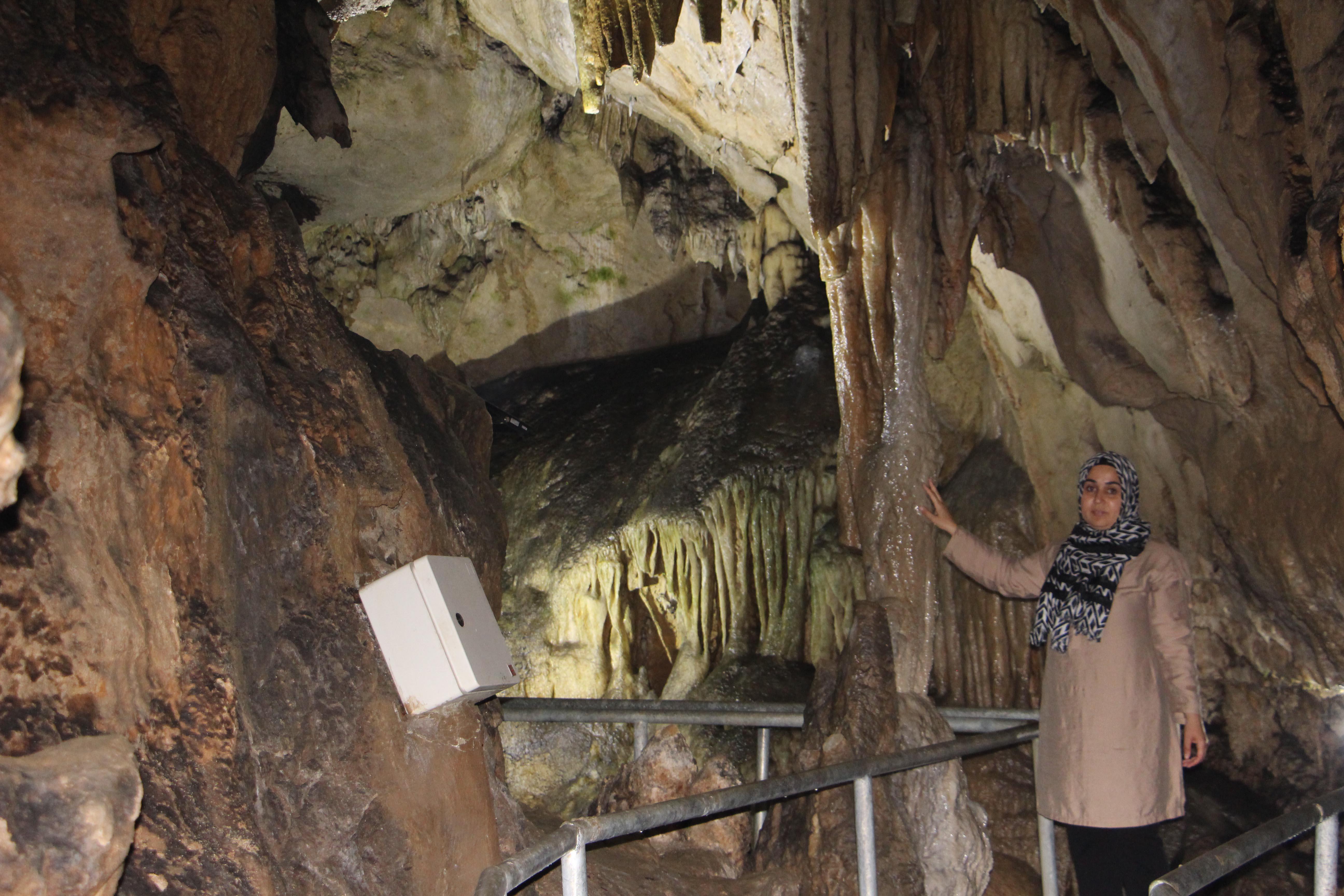 Zindan Mağarasına 100 bin ziyaretçi beklentisi