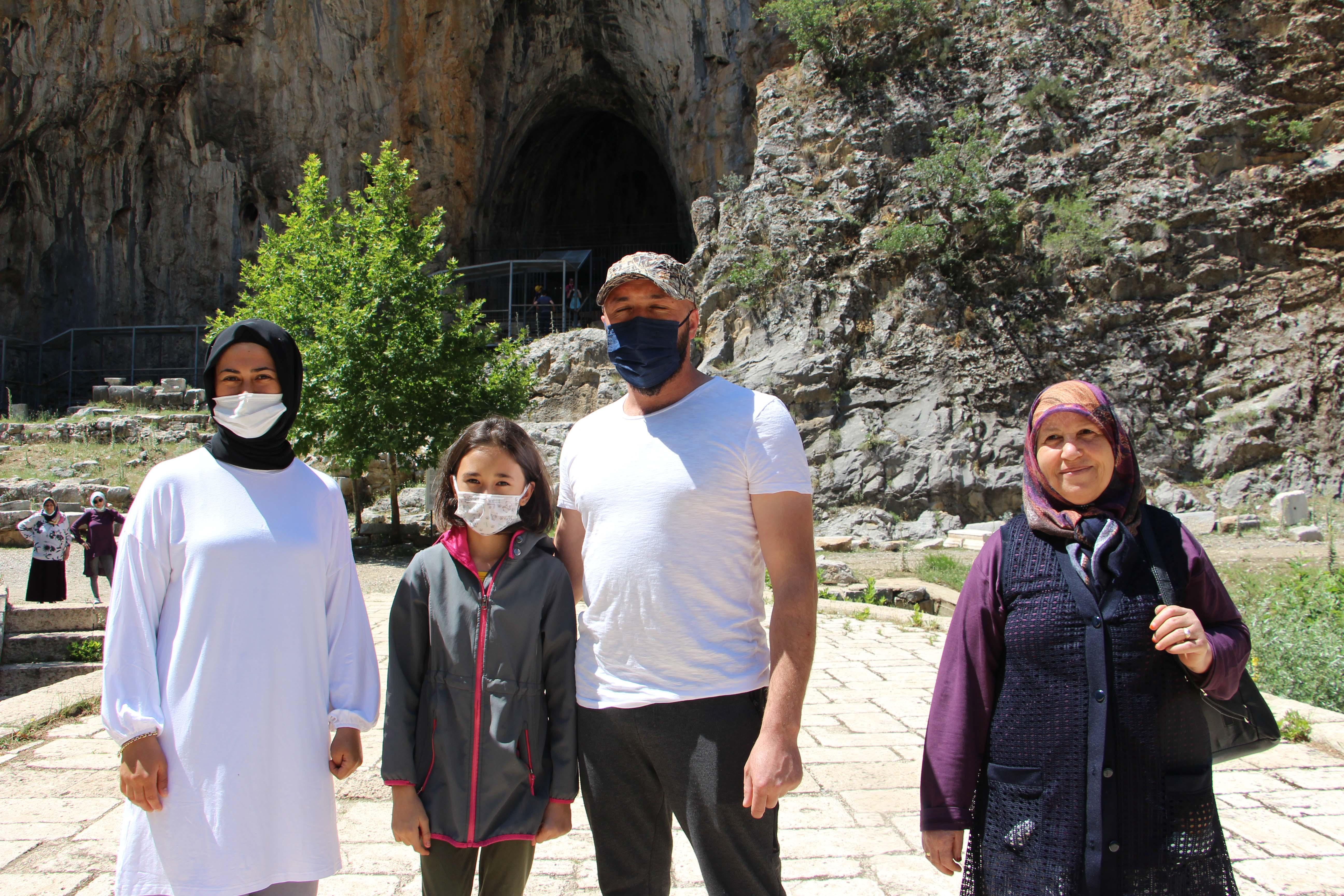 Zindan Mağarasına 100 bin ziyaretçi beklentisi