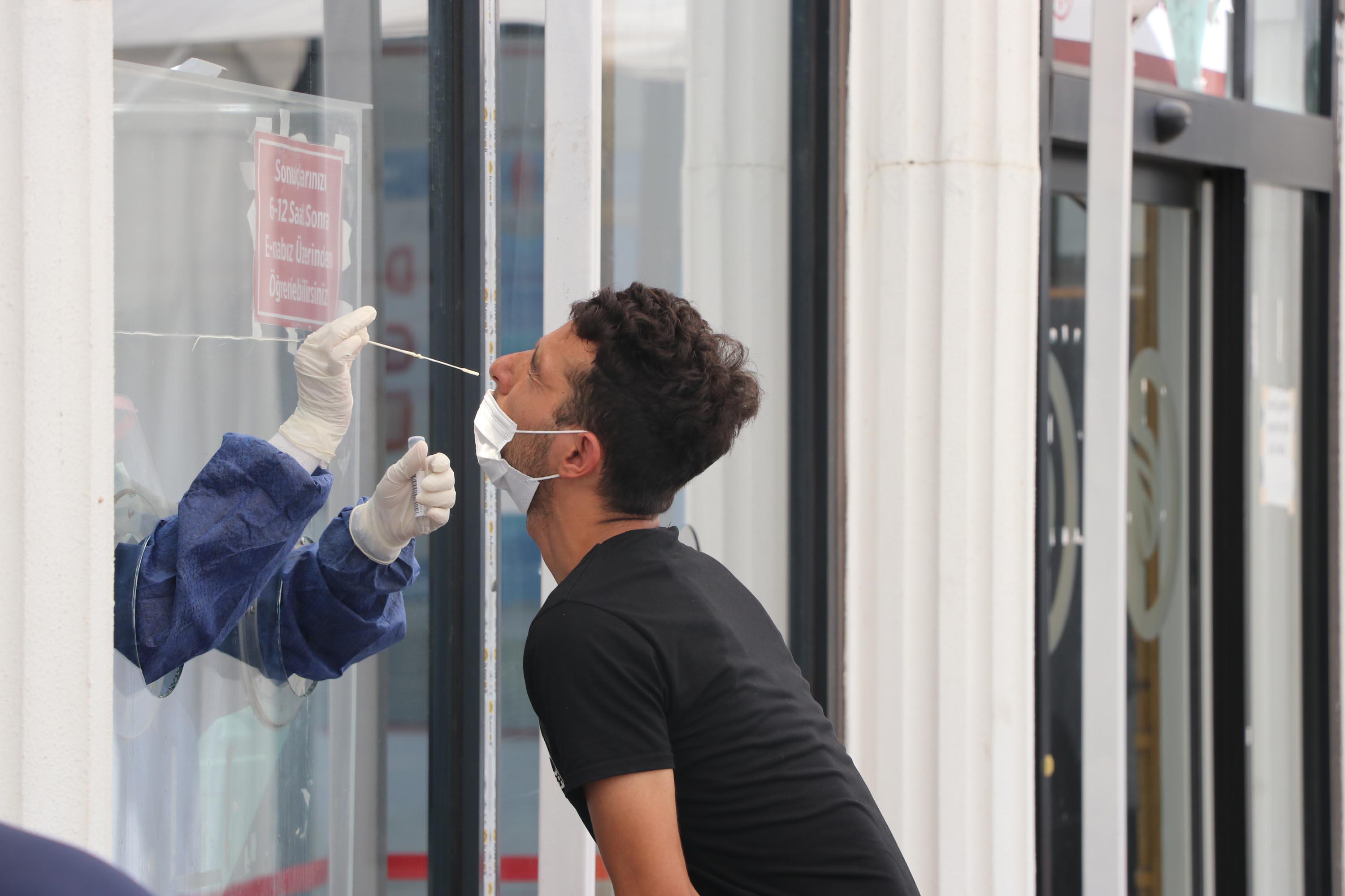 Risk haritası kırmızıya dönen Diyarbakırda uzman uyarısı