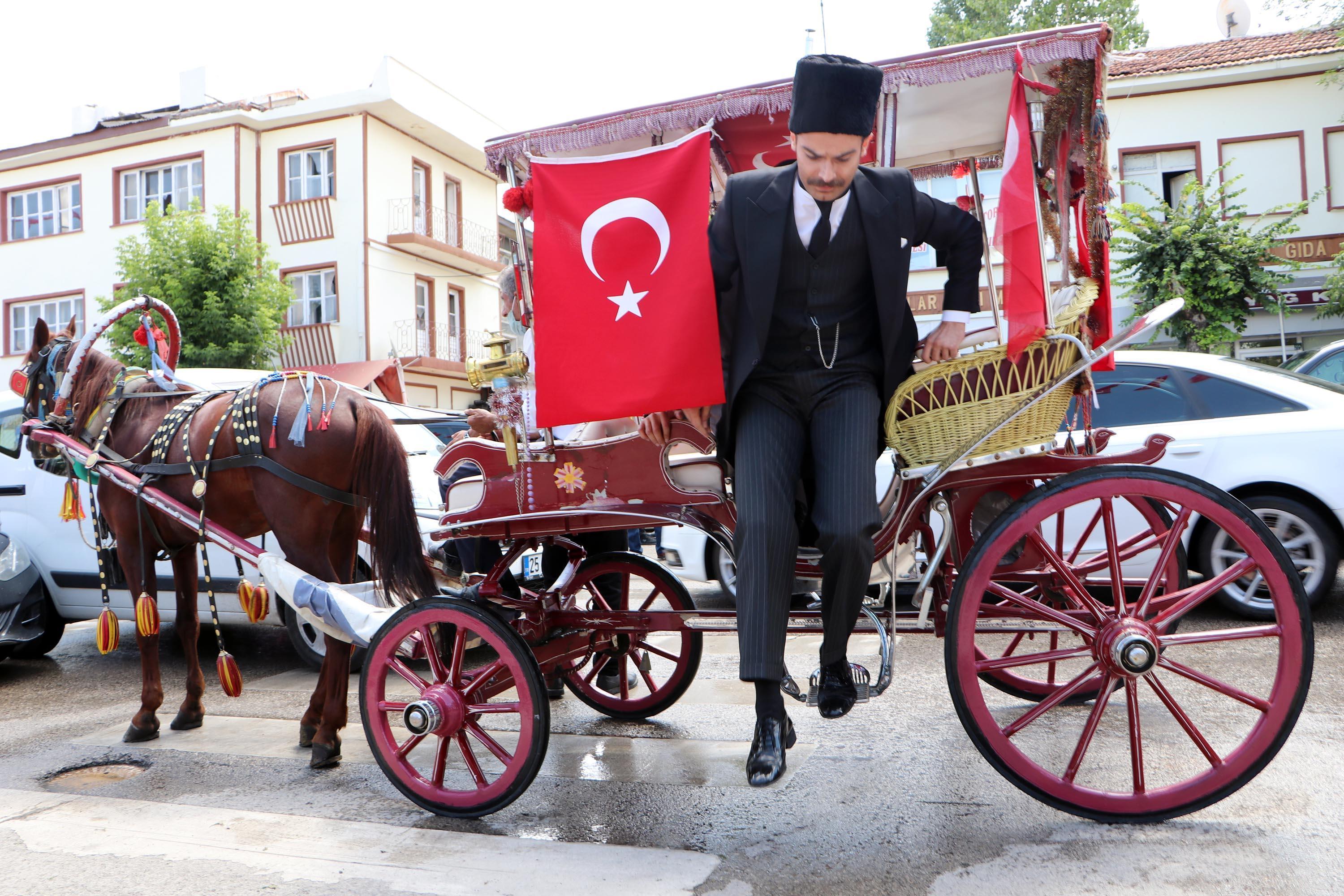 Erzurum Kongresinin 102nci yıl dönümünde coşkulu kutlama
