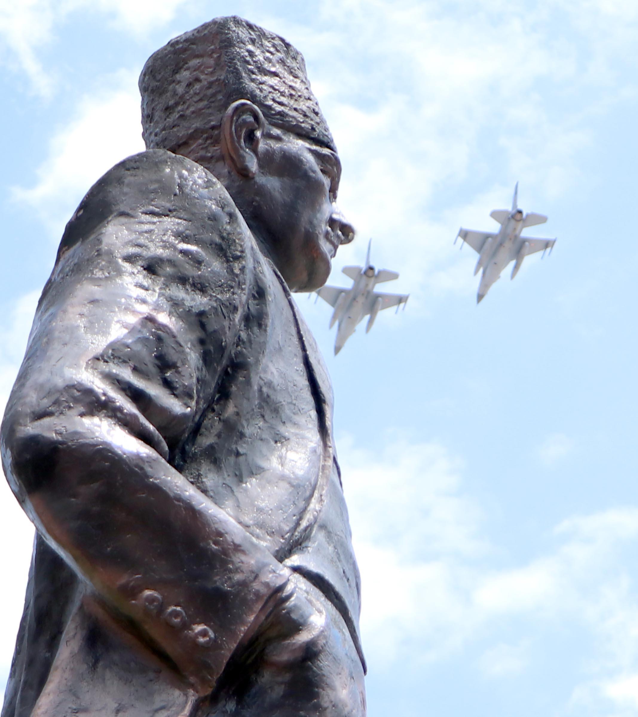 Erzurum Kongresinin 102nci yıl dönümünde coşkulu kutlama