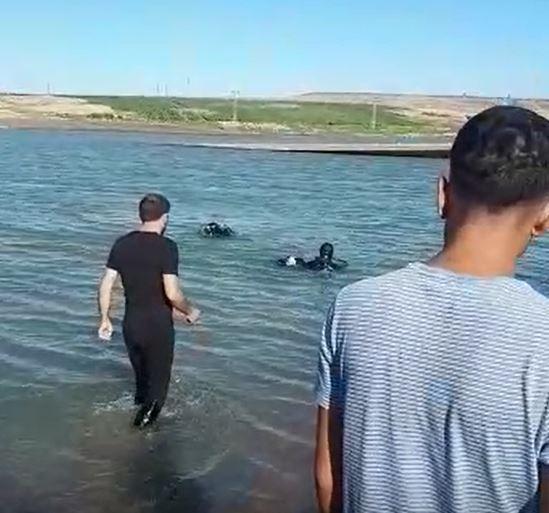 Baraj gölüne giren kardeşlerden Elif Nur da kurtarılamadı
