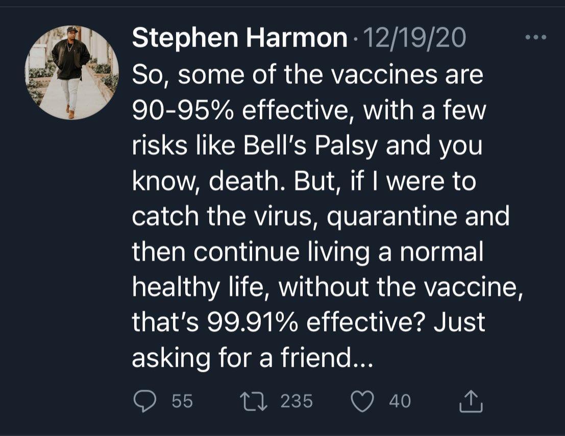 ABD’de aşı karşıtı söylemlerde bulunan kişi, virüsten hayatını kaybetti