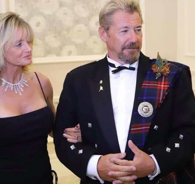 Scottish actor Mike Mitchell died in Turkey on vacation