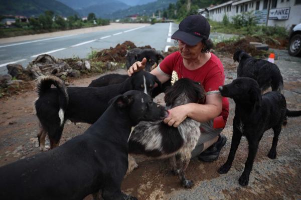 Rize ve Artvin’de selin izleri siliniyor, kayıp 3 kişi aranıyor