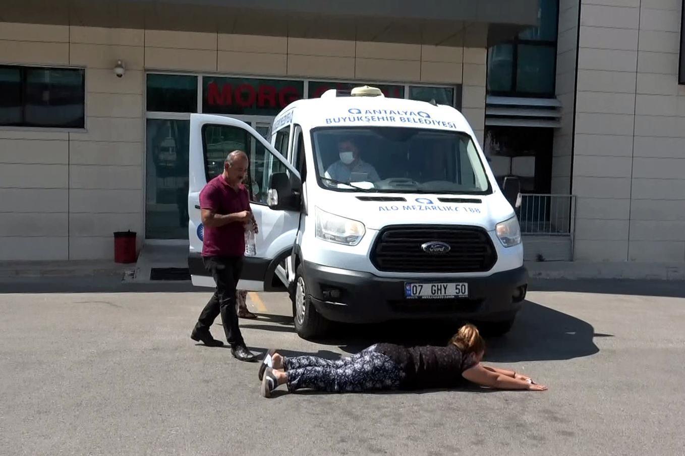 3,5 yaşındaki Doruk havuzda boğuldu, annesinin feryadı yürek burktu