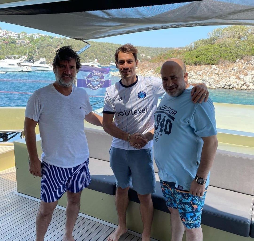 Adana Demirspor, Stambouli’yi renklerine bağladı