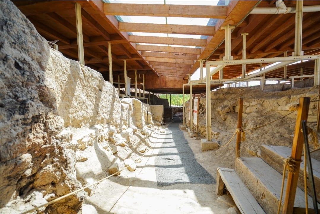 Arslantepe Höyüğü UNESCO listesinde