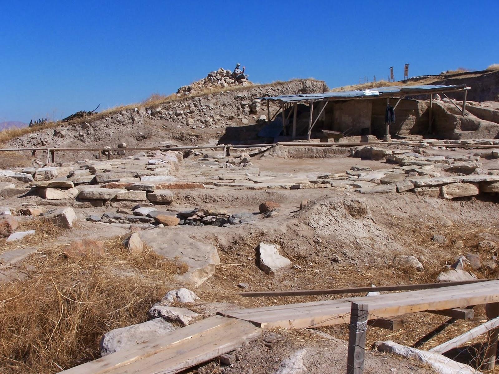Arslantepe Höyüğü UNESCO listesinde