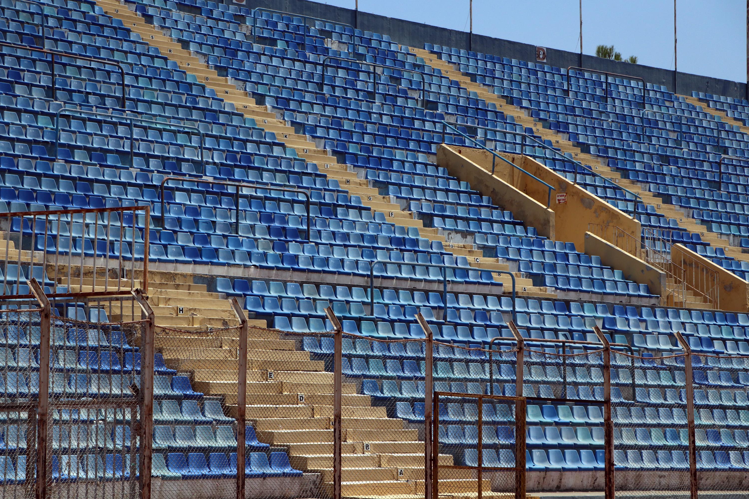 Tarihi 5 Ocak Stadı millet bahçesi olacak, koltukları hatıra için satılacak