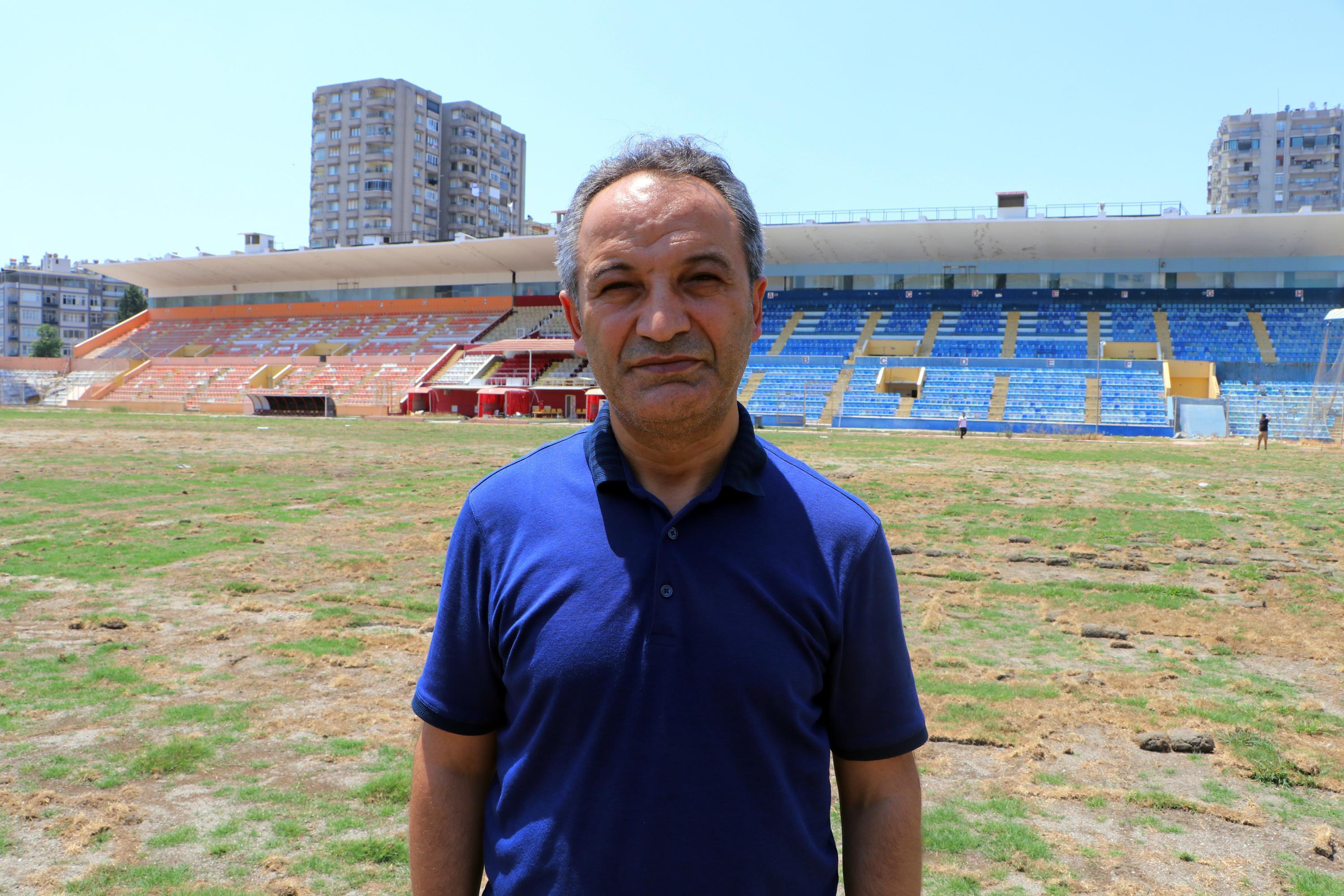 Tarihi 5 Ocak Stadı millet bahçesi olacak, koltukları hatıra için satılacak