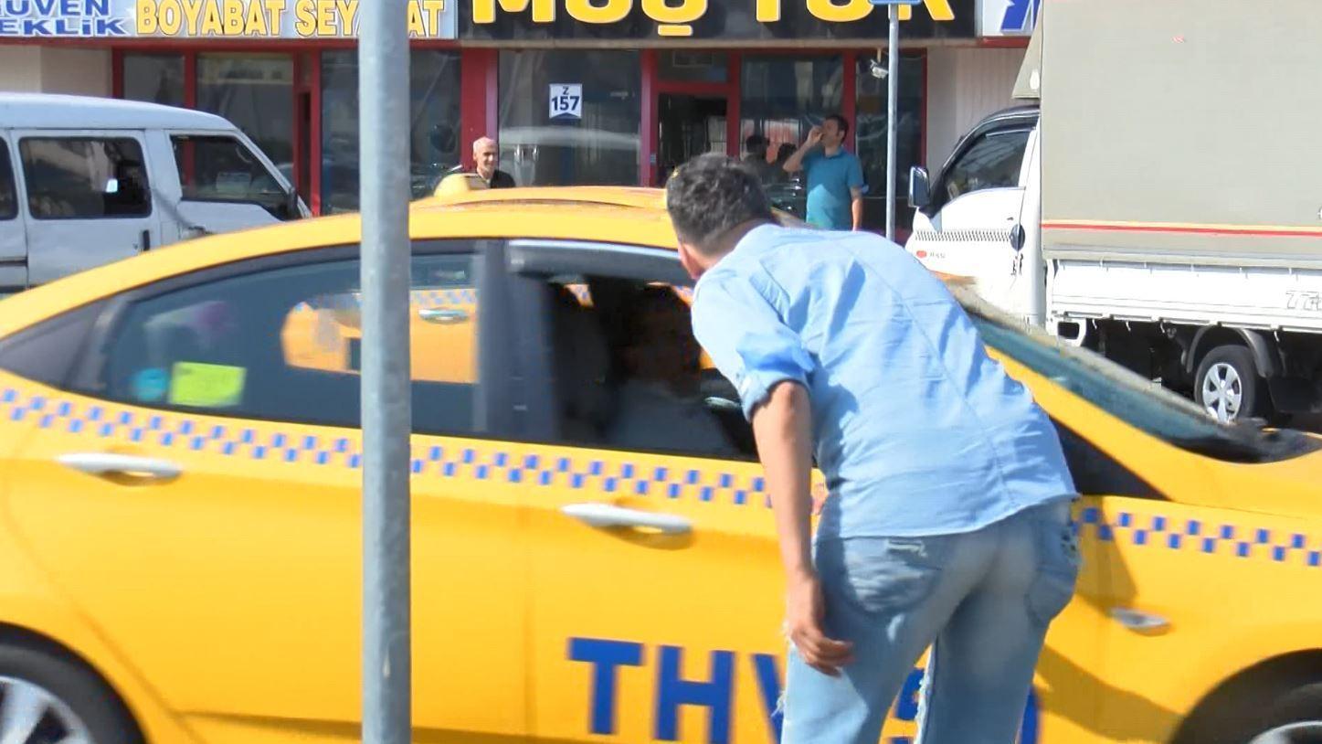 İstanbullu taksiye alınmamaktan yakınıyor, turist pazarlık etmeden binmiyor