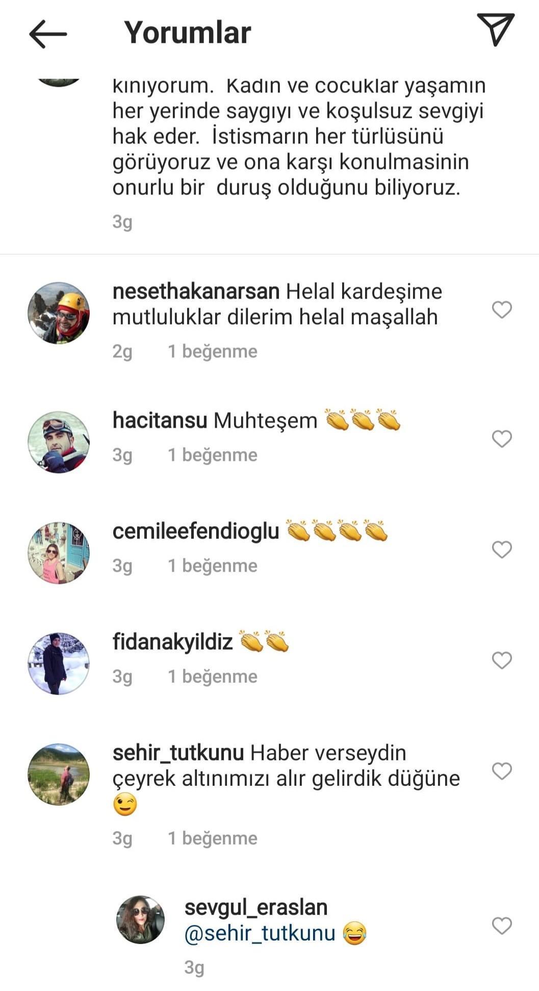 Kadın ve çocuğa şiddete dikkat çekmek için Ağrı Dağı ile evlendi