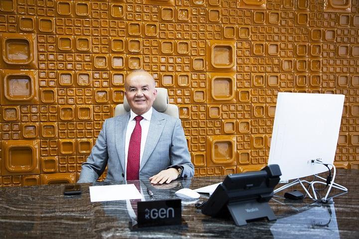 “GEN küresel oyuncu olma yolunda hızla ilerliyor”