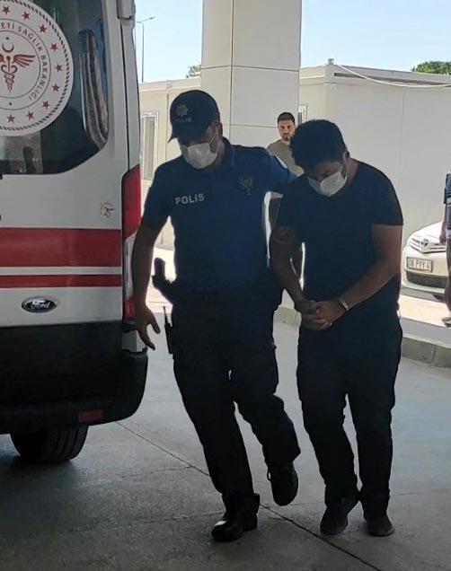 Kışlada yangın çıkaranın örgüt bağlantısı tespit edilmedi