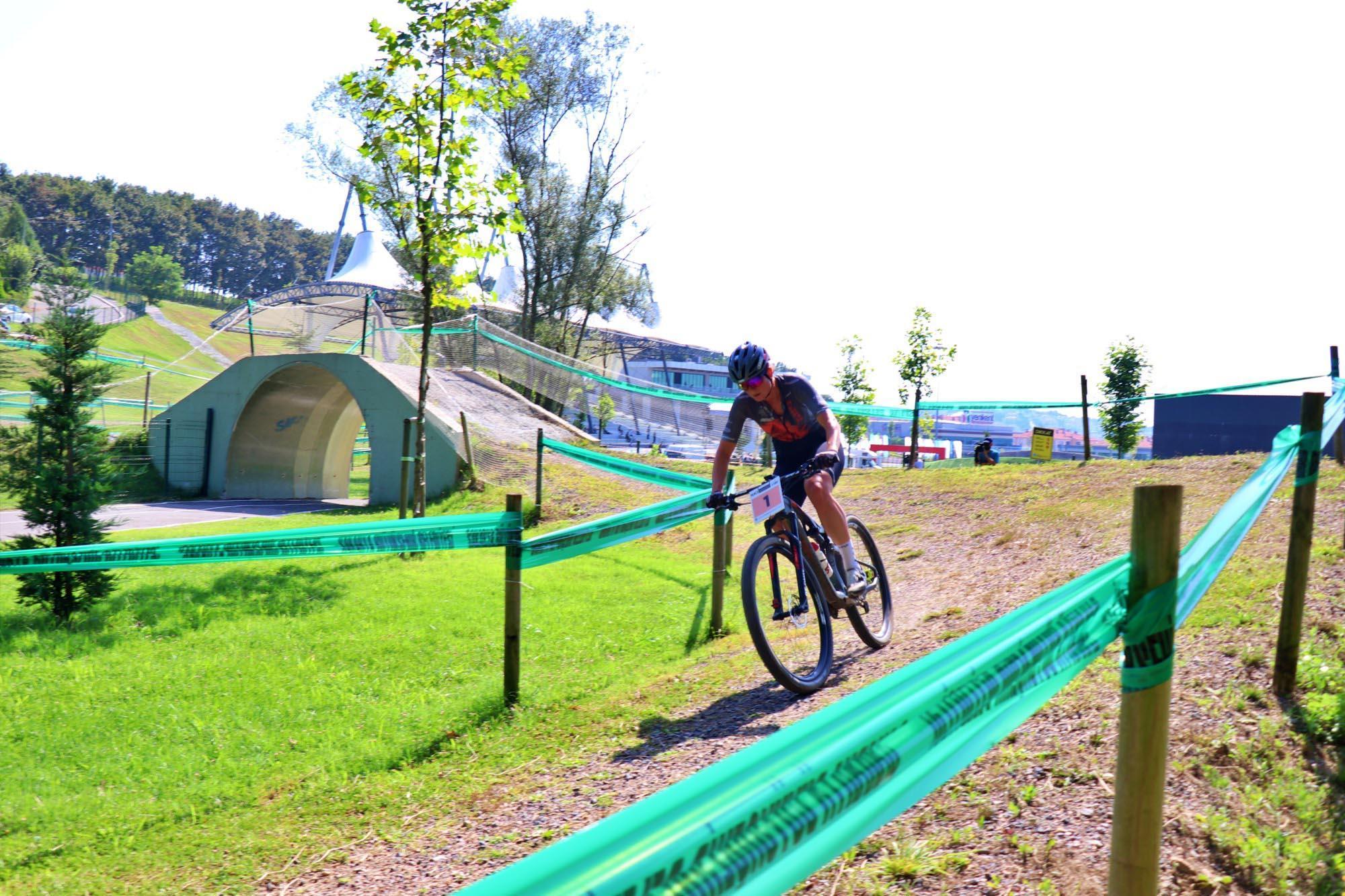 Sakaryada MTB Cup dağ bisikleti heyecanı