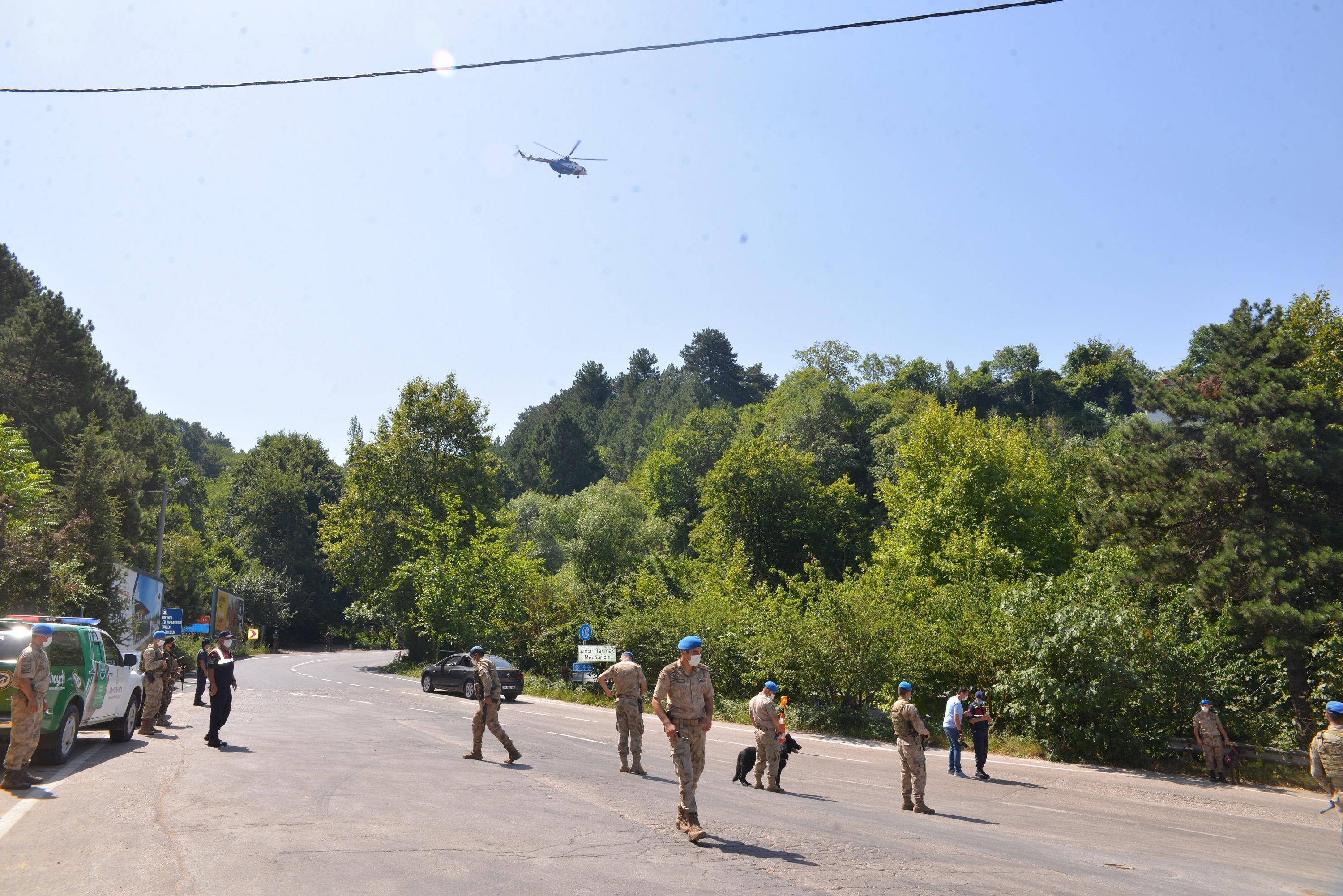 Valiliklerden peş peşe flaş kararlar Girişler yasaklandı