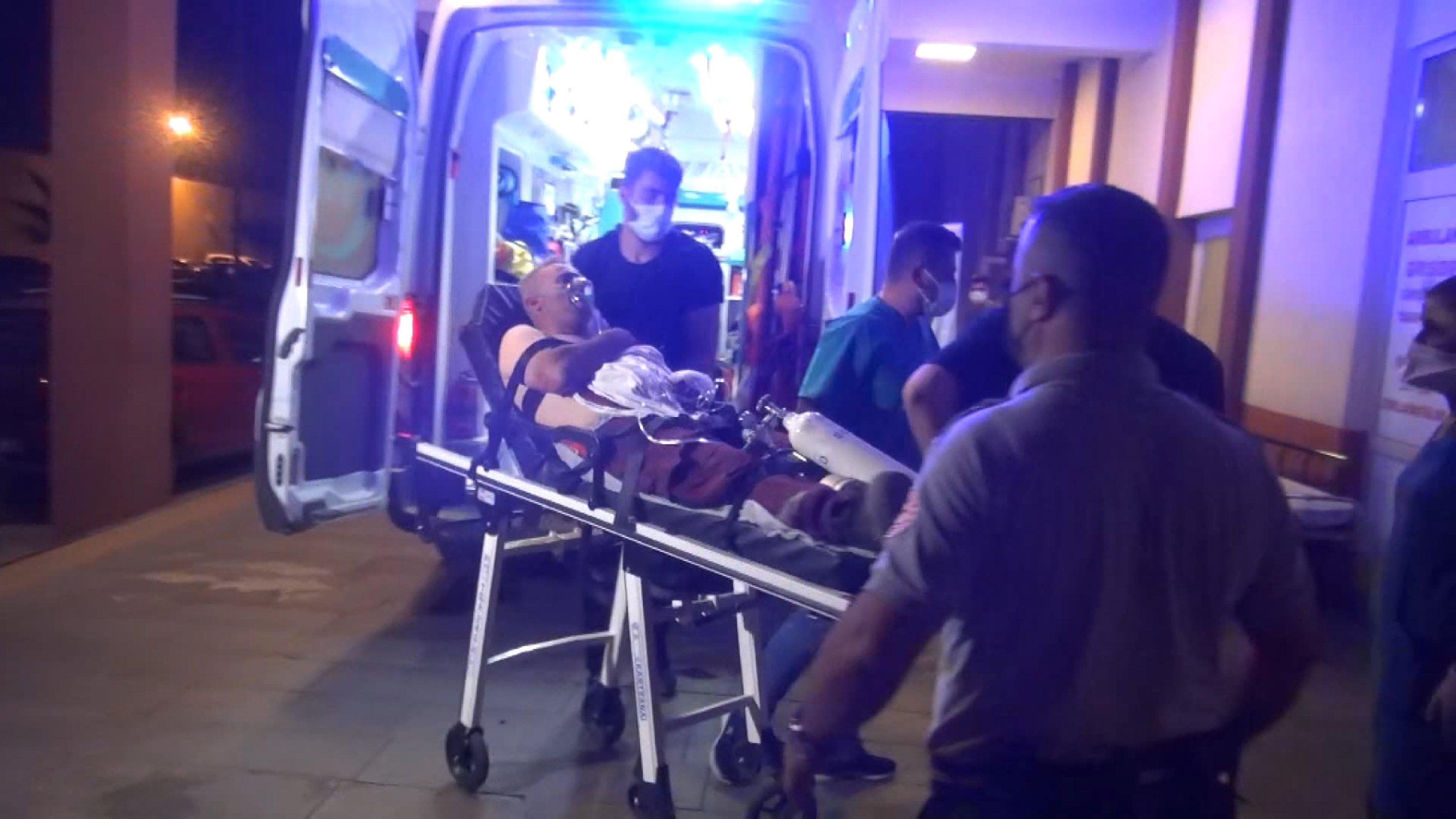 Manavgattaki büyük yangın 4üncü gününde; 2 orman işçisi yaşamını yitirdi