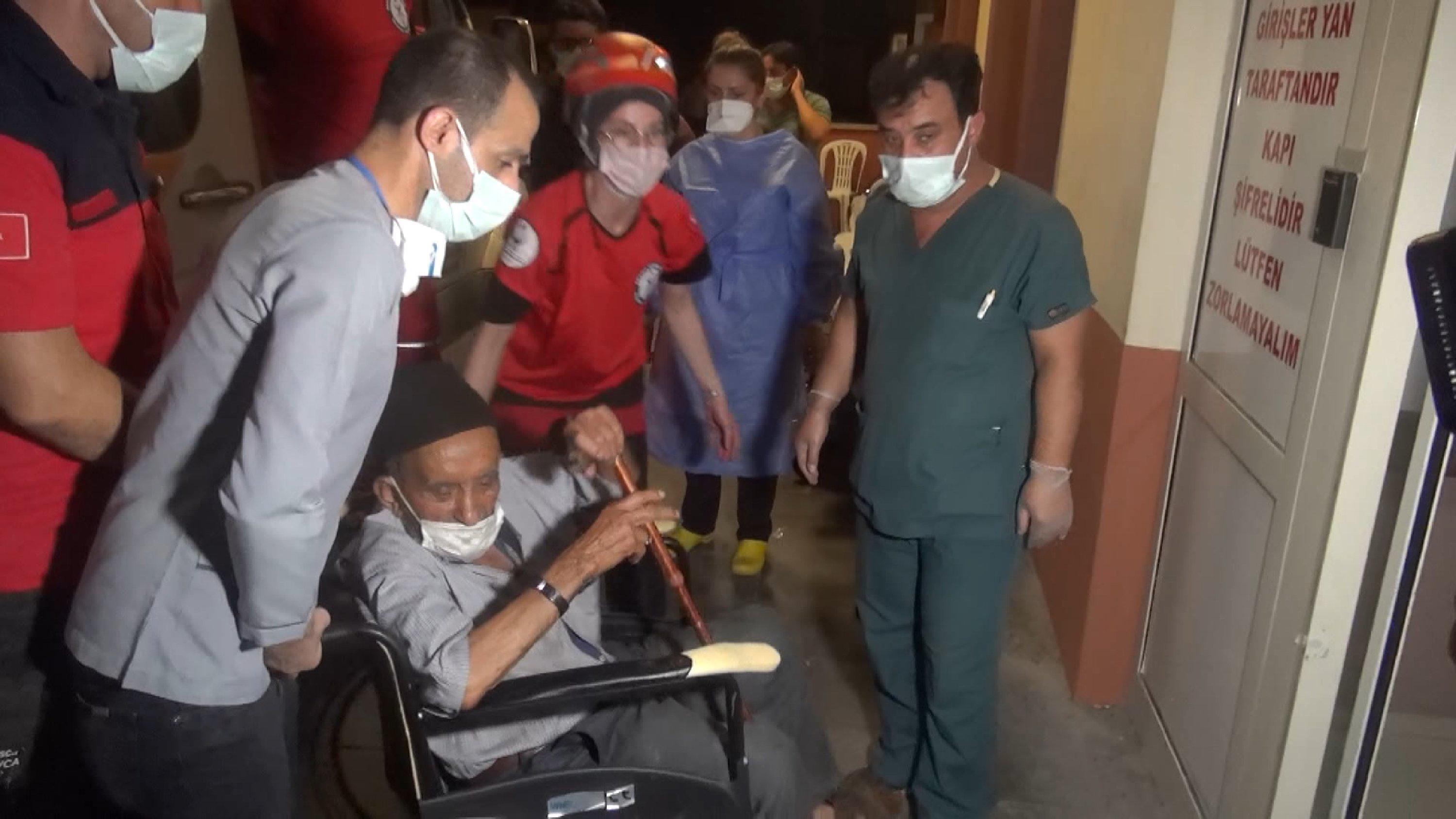 Manavgattaki büyük yangın 4üncü gününde; 2 orman işçisi yaşamını yitirdi