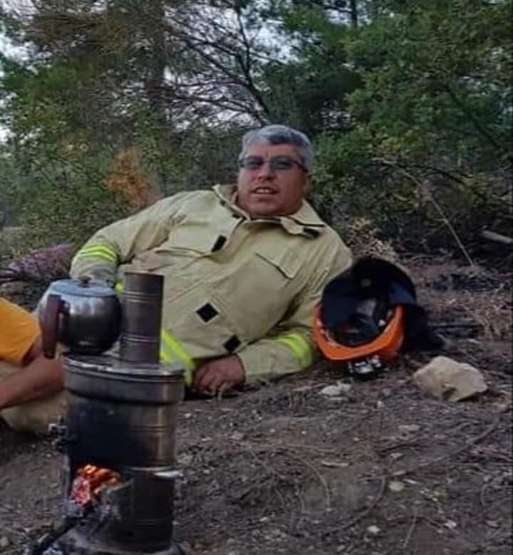 Manavgattaki büyük yangın 4üncü gününde; 2 orman işçisi yaşamını yitirdi