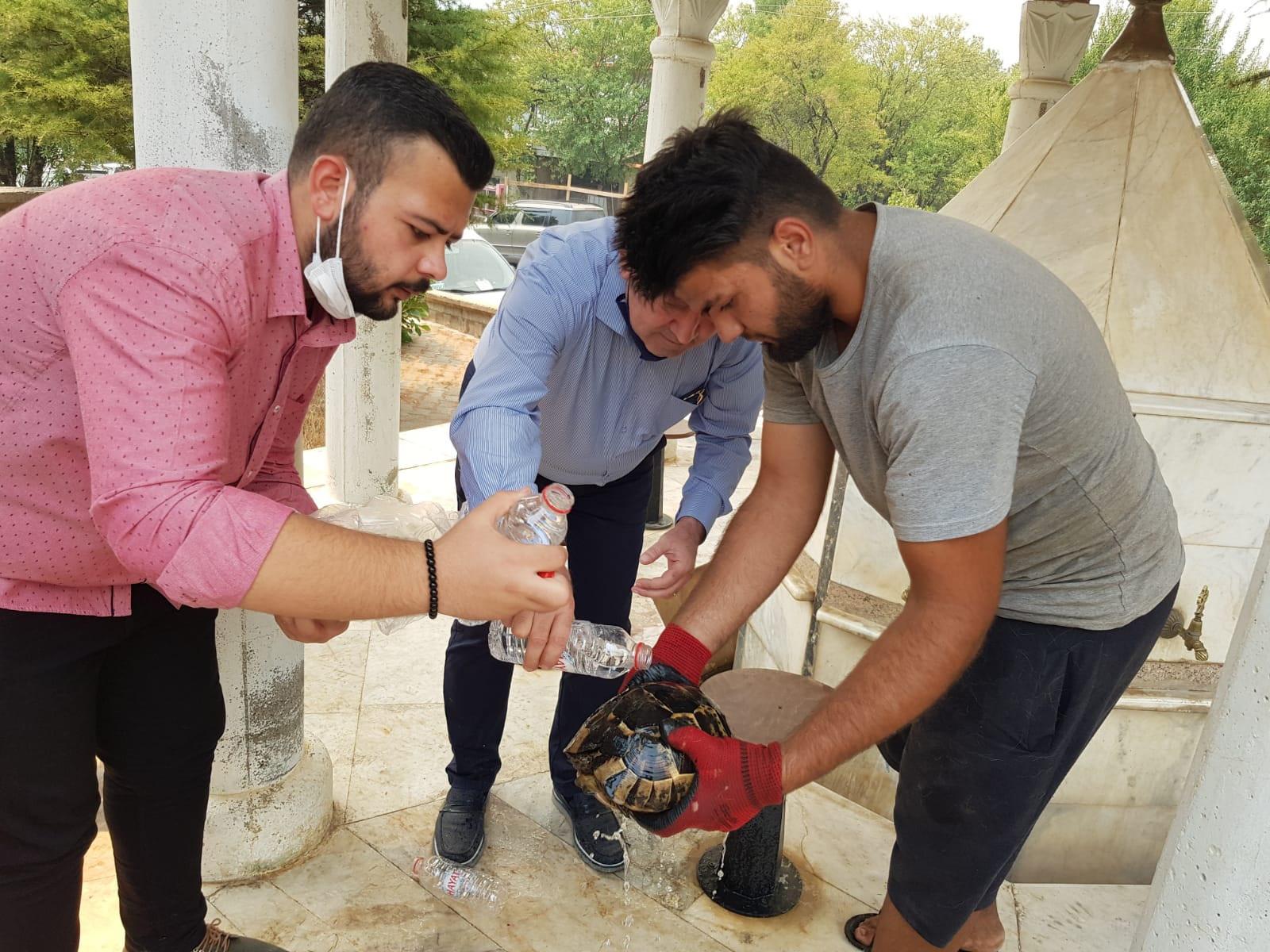 Manavgattaki büyük yangın 4üncü gününde; 2 orman işçisi yaşamını yitirdi