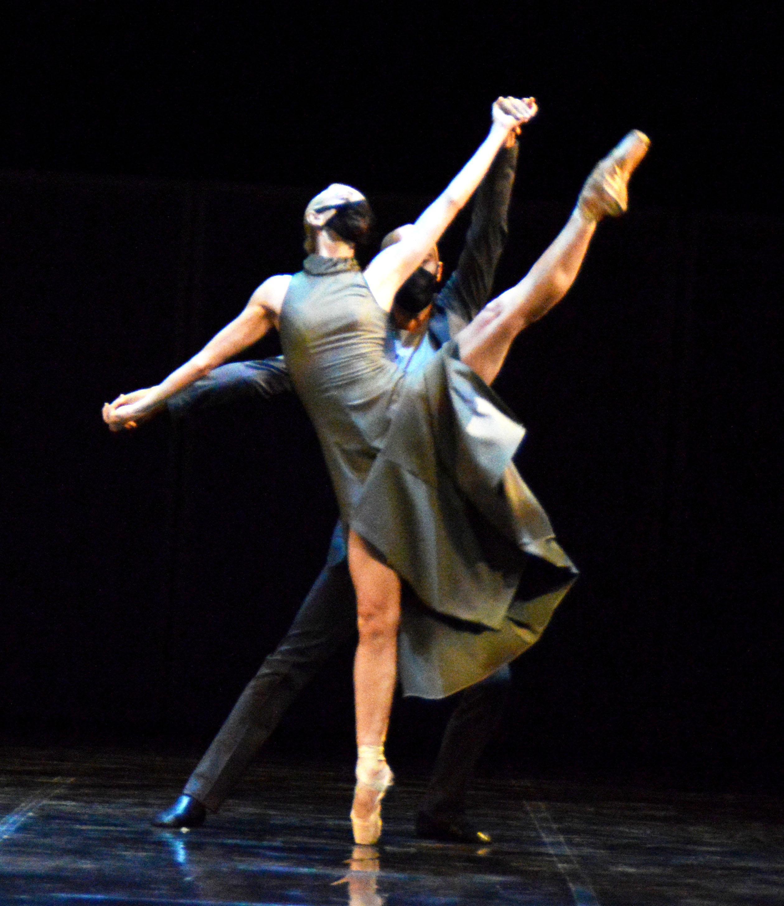 The world premiere of ‘Pandemic ballet show has been postponed due to wildfire