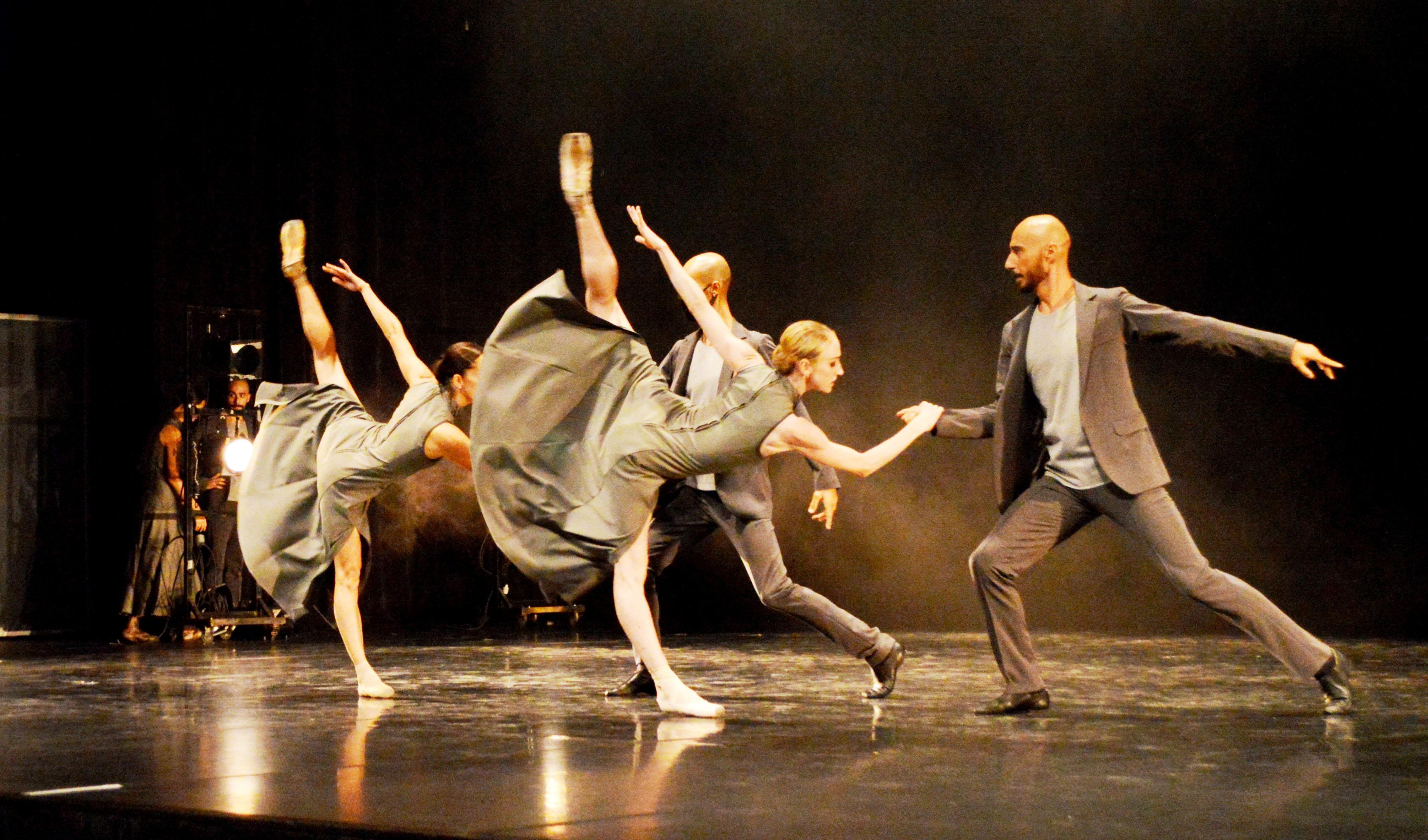 The world premiere of ‘Pandemic ballet show has been postponed due to wildfire