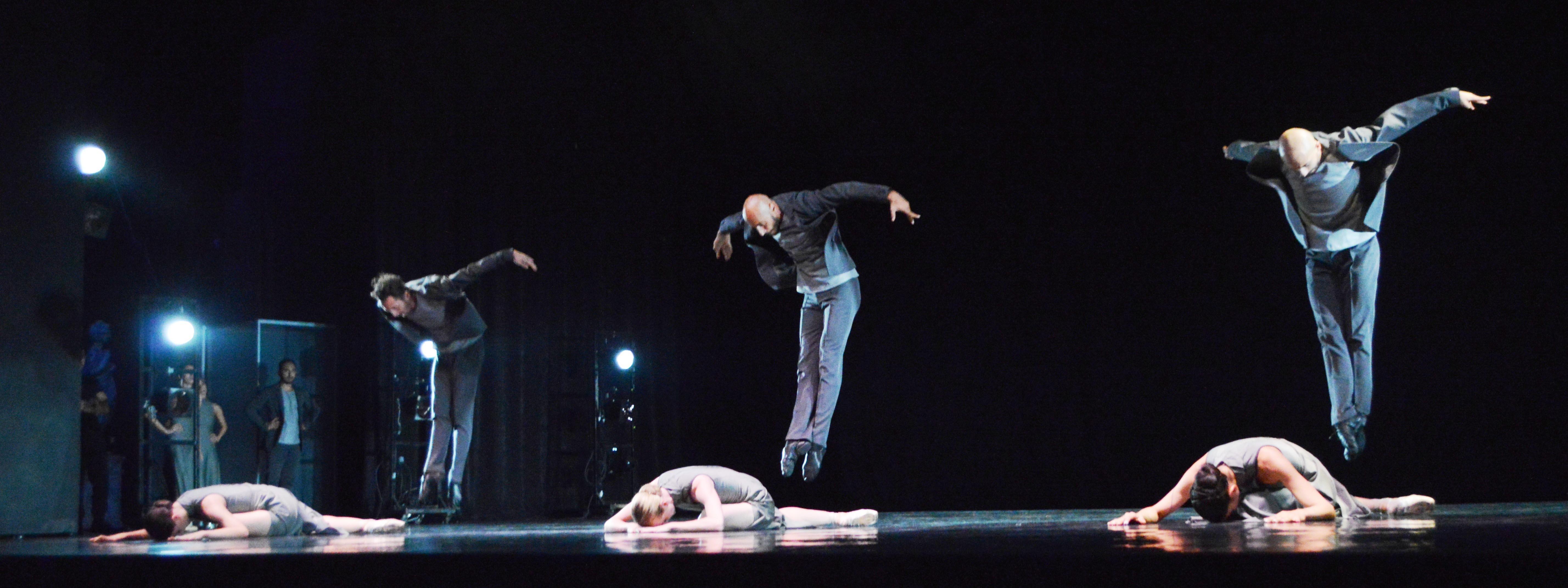 The world premiere of ‘Pandemic ballet show has been postponed due to wildfire