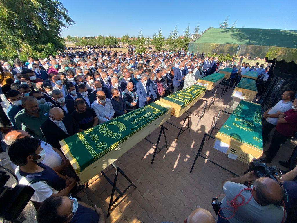 7 kişinin cinayet şüphelisi aranıyor, 14 kişi gözaltında