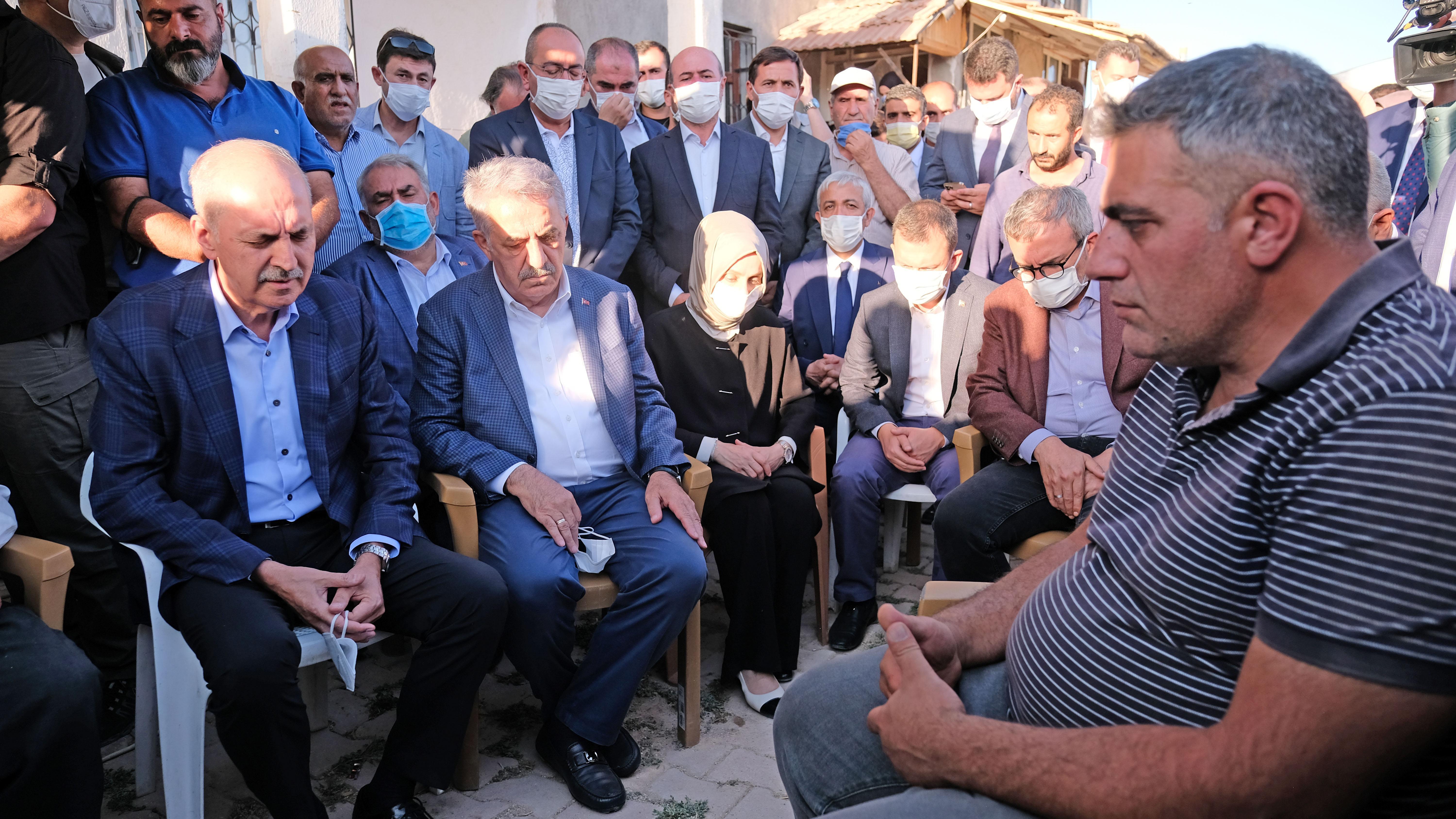 7 kişinin cinayet şüphelisi aranıyor, 14 kişi gözaltında