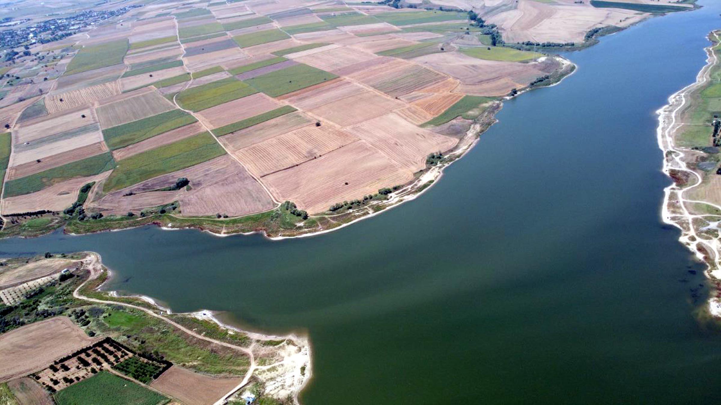 Trakyada yer altı suyunun yüzde 85i tükendi