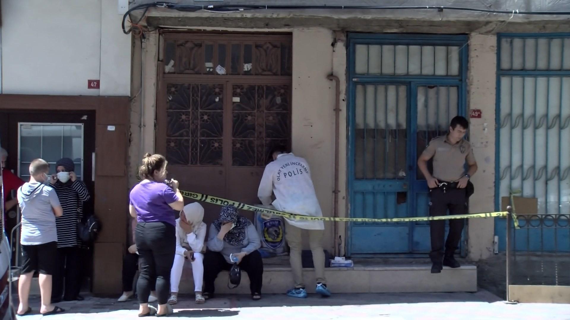 Babanın en acı anı