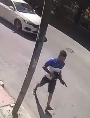 İzmirde silahlı kavga: 3 yaralı