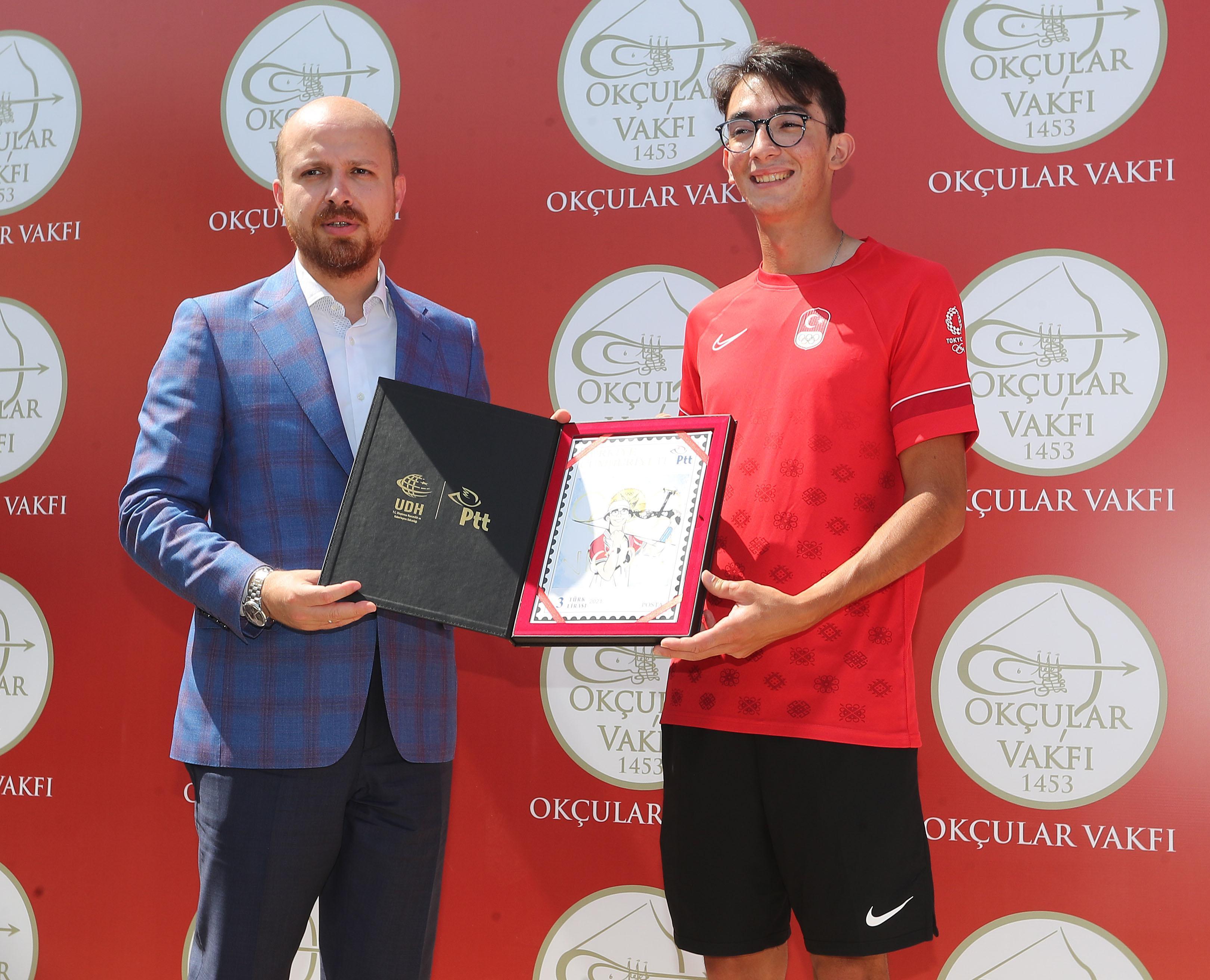 Mete Gazoz: Bu altın madalya son değil, büyük bir başlangıç