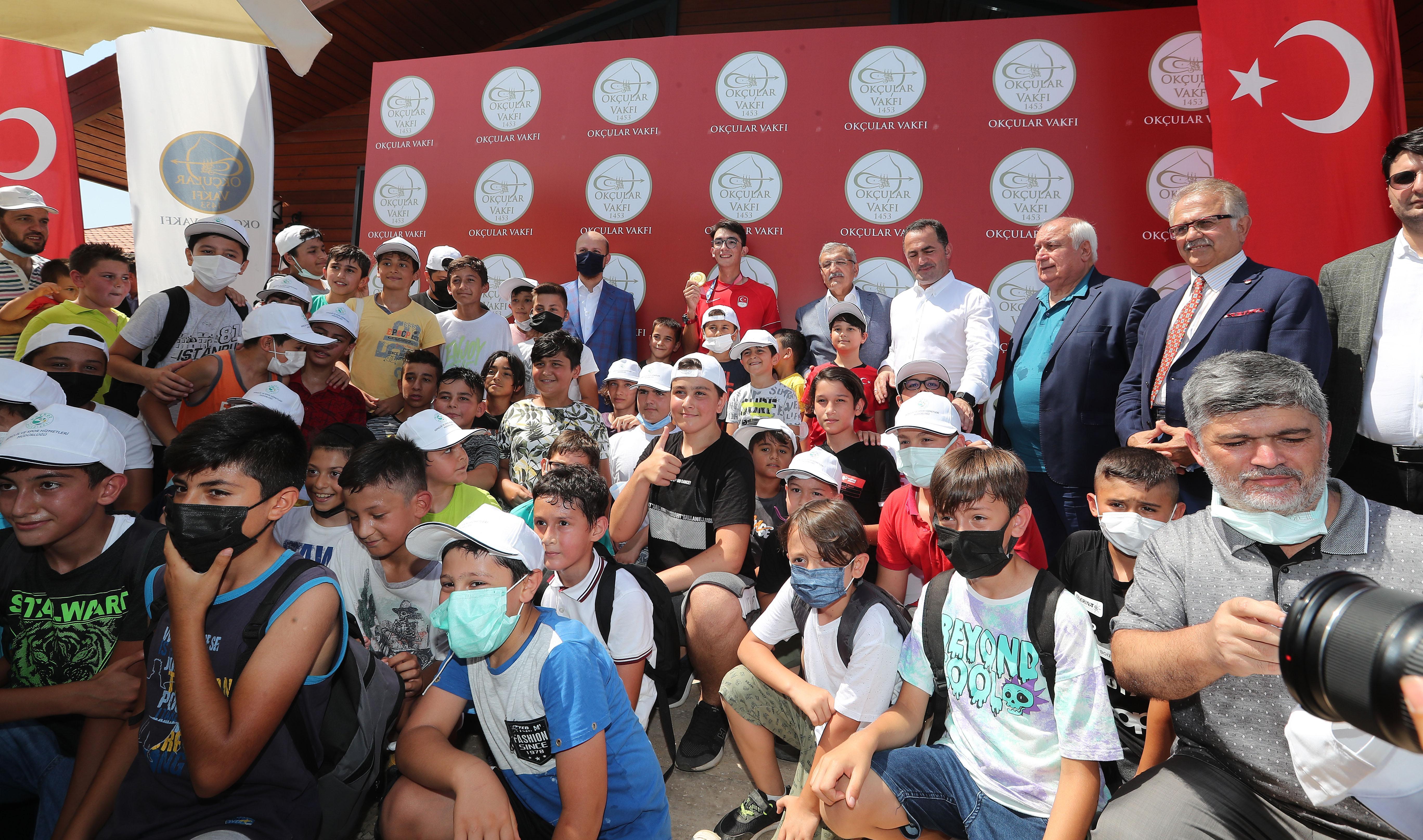 Mete Gazoz: Bu altın madalya son değil, büyük bir başlangıç