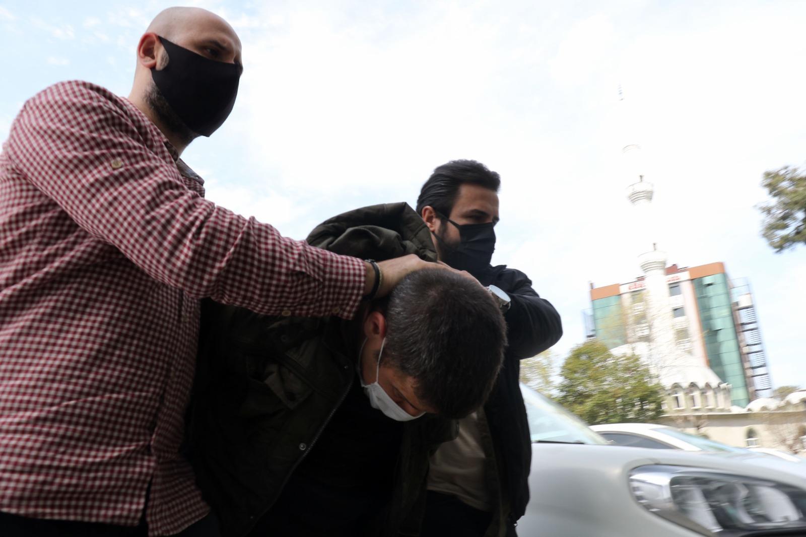 Ayşeyi öldüren eşi: Uzaklaştırma kararı aldırdığı için sinirlendim