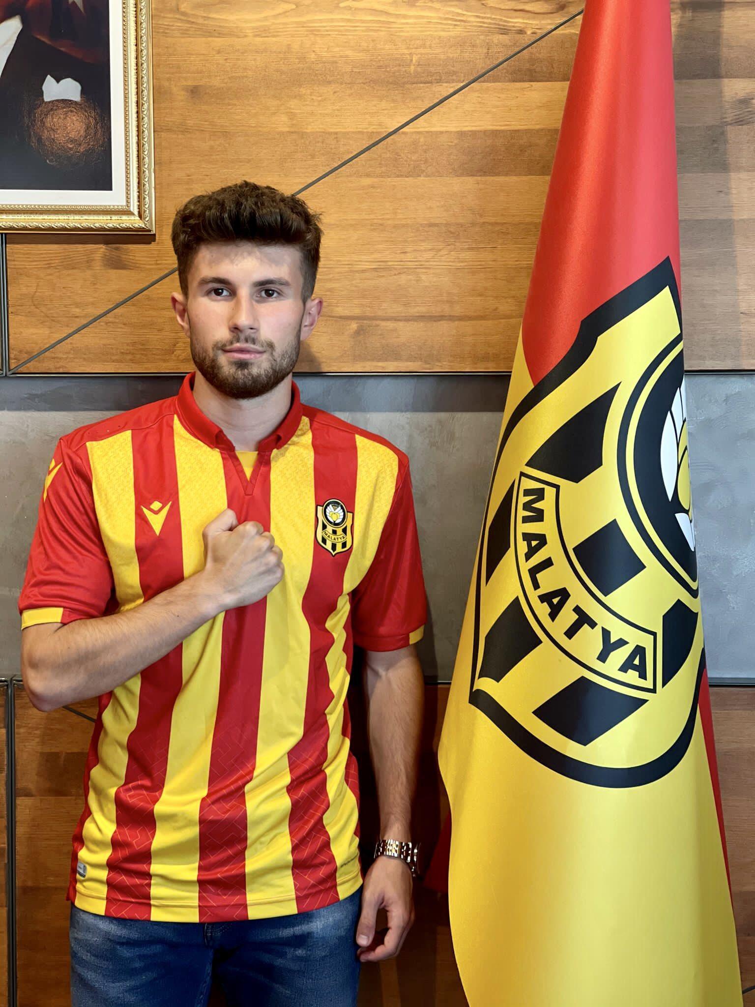 Yeni Malatyaspor, Mert Miraç Altıntaşı transfer etti